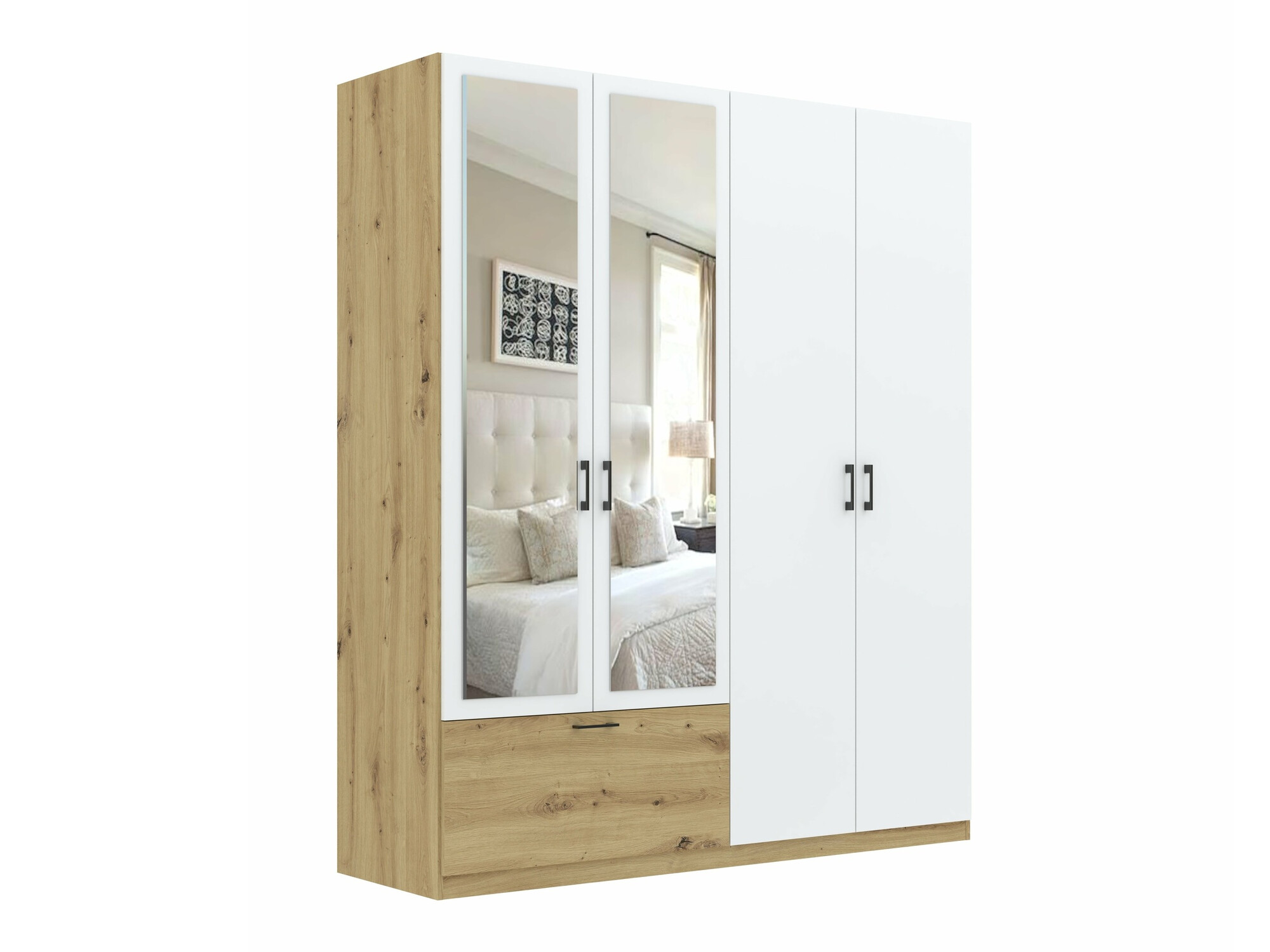 Gardróbszekrény Bristol 213