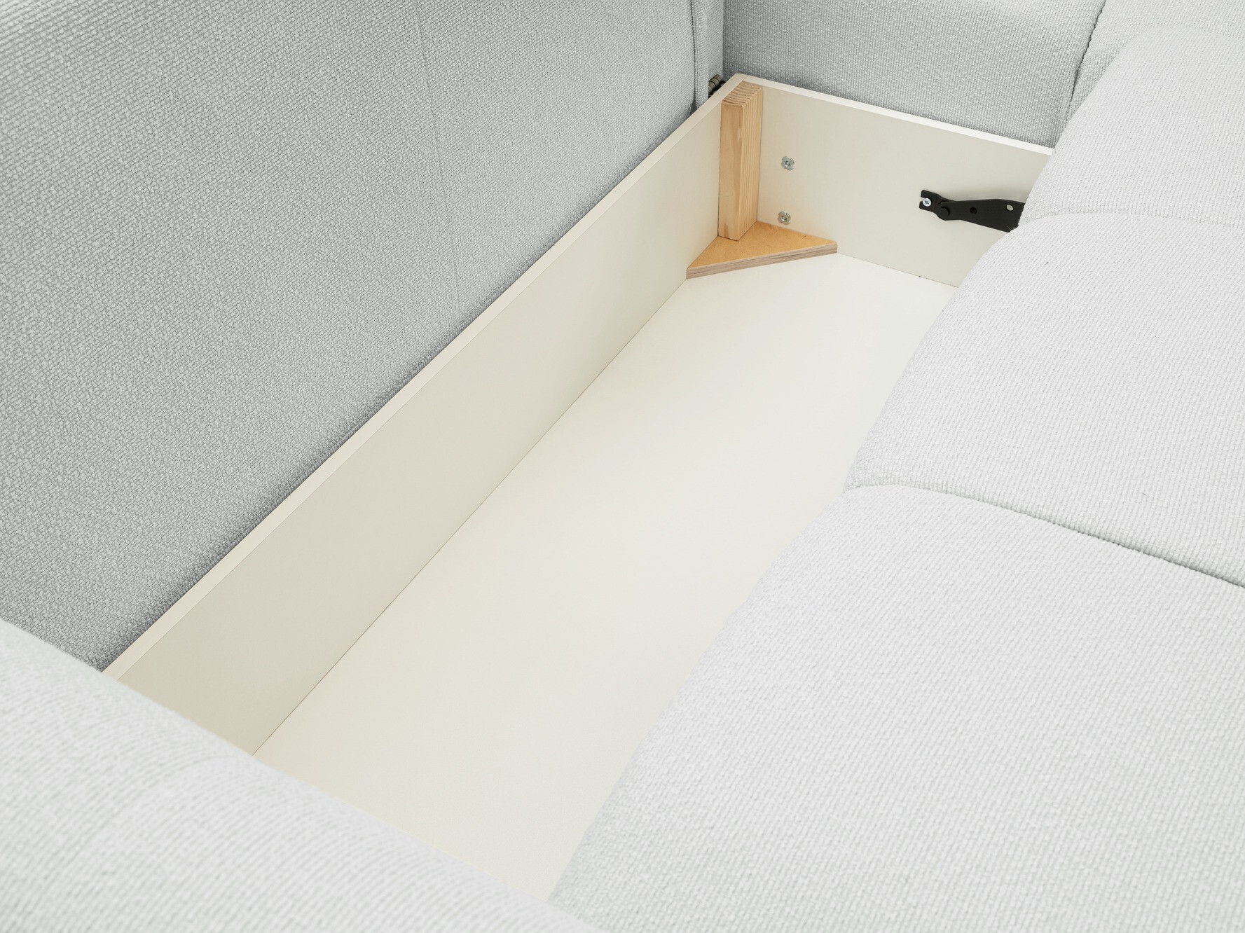 Sarokkanapé Kingston 146 (Nemrdic Cement)