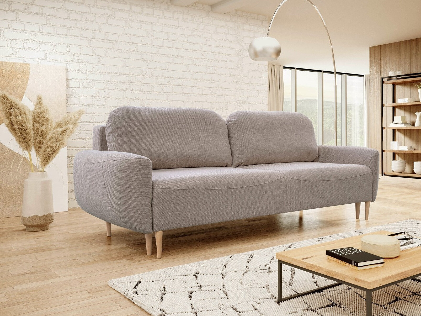 Kanapéágy Kingston 142 (Ottawa 07)