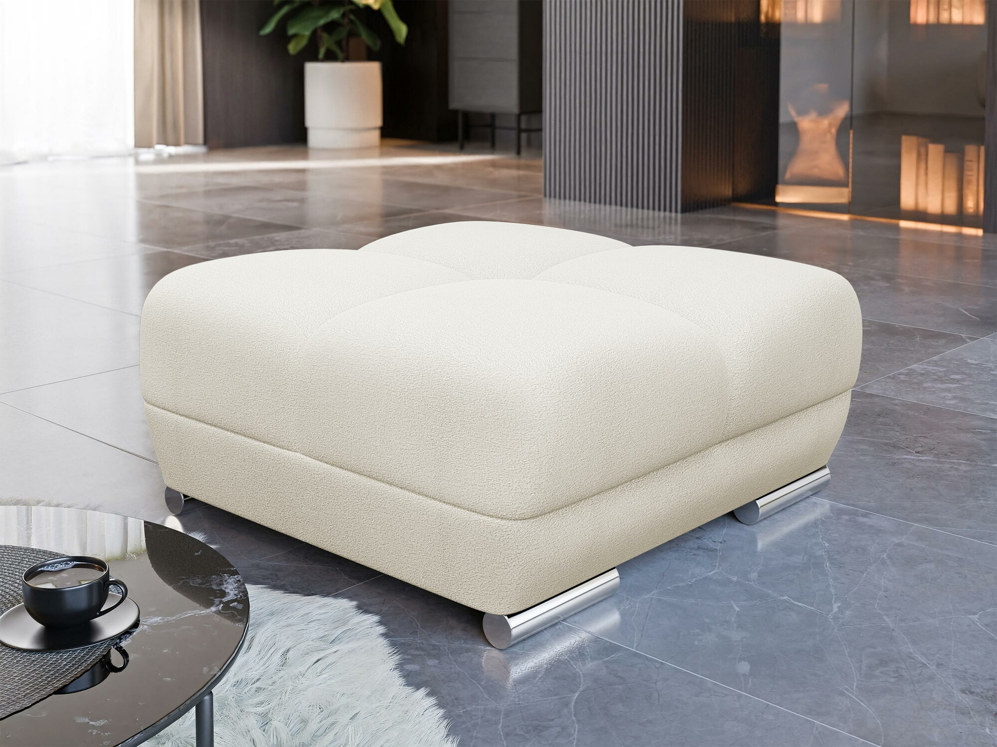 Kárpitozott pad Signis (Velo 621)