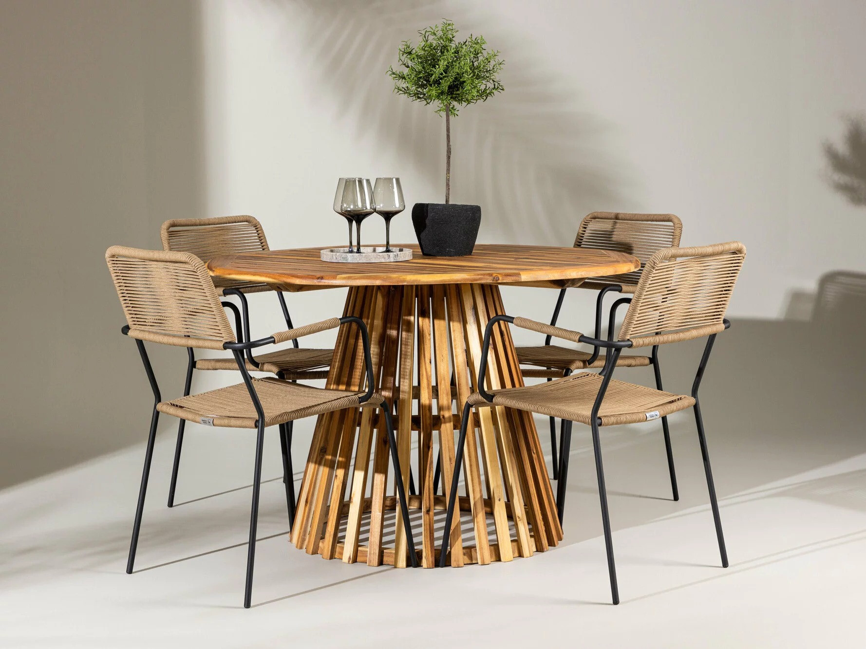 Kerti asztal Dallas 4633