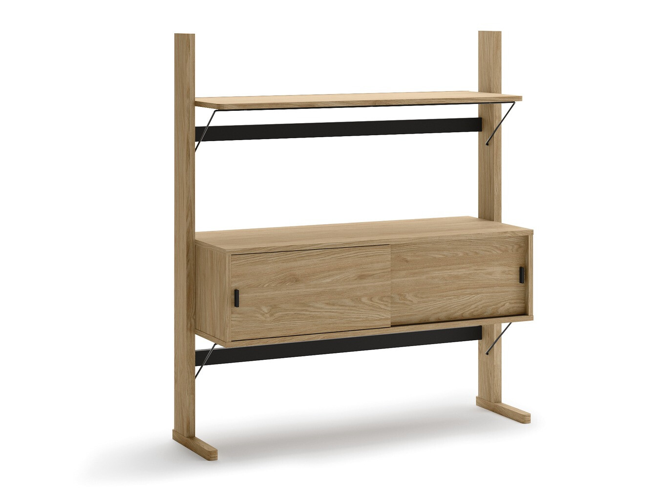 Könyvespolc Feleliu 102