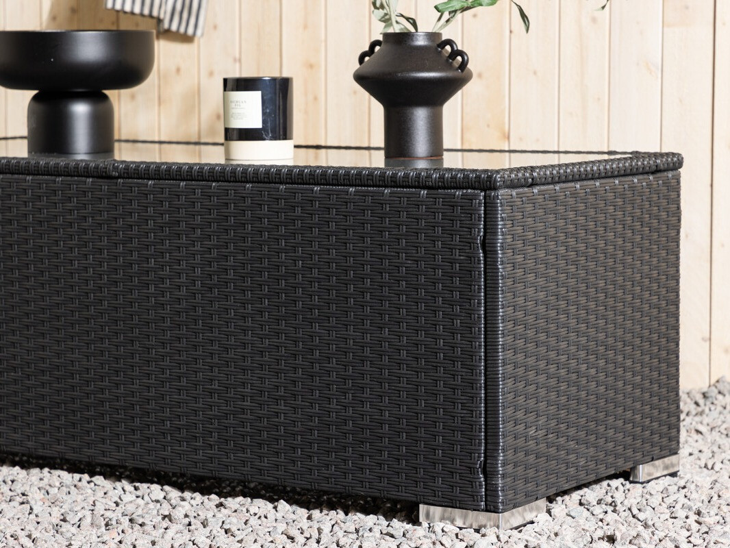 Kerti dohányzóasztal Dallas 4646