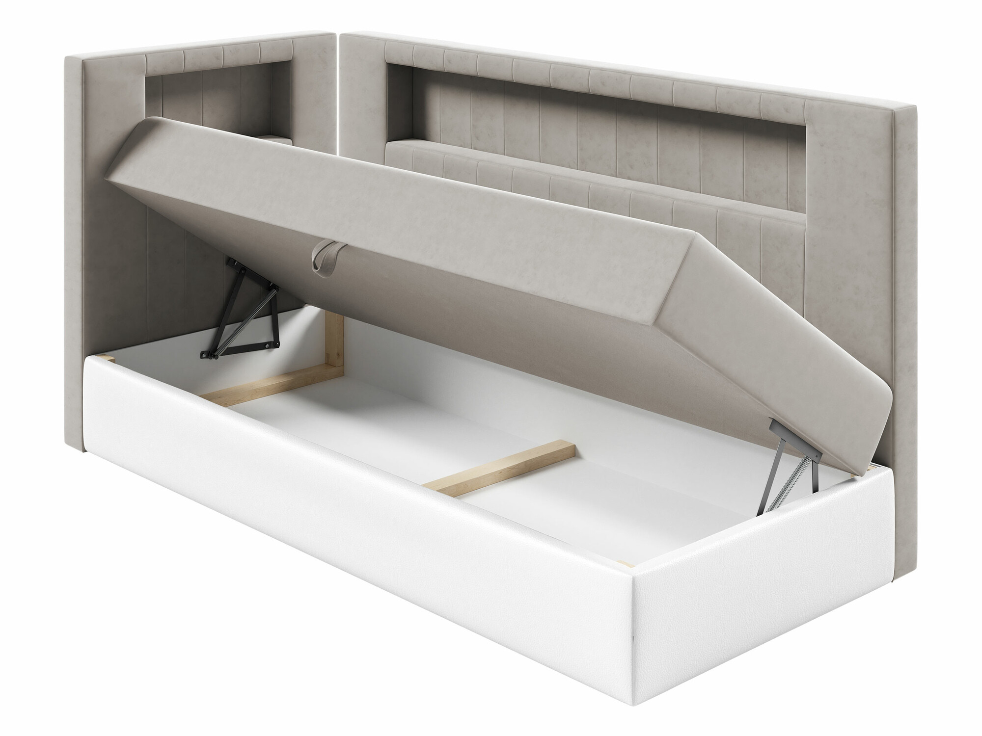 Kontinentális ágy Baltimore 172 (Soft 017 + Fresh 34)