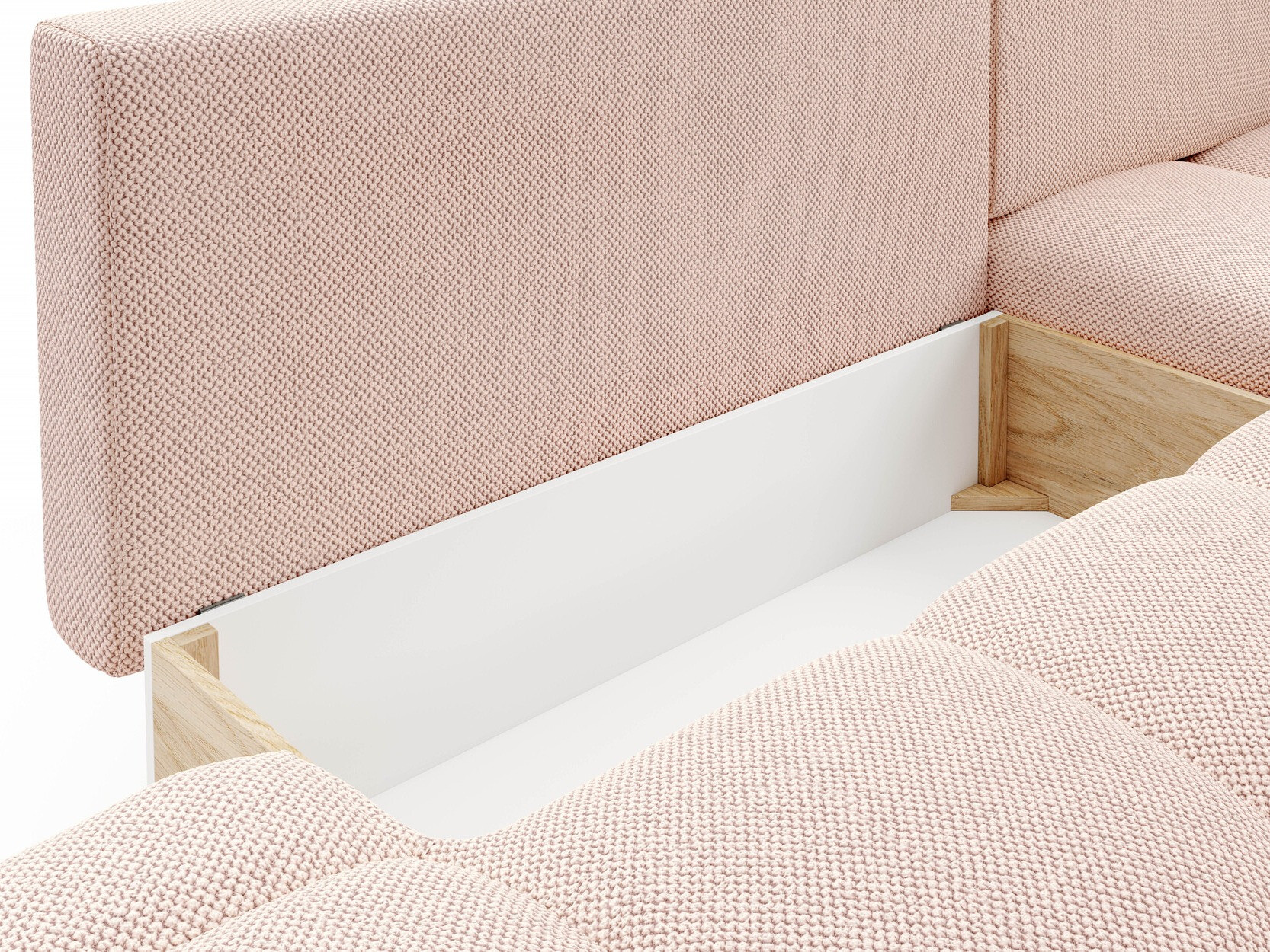 Sarokkanapé Kingston 156 (Curio 60)