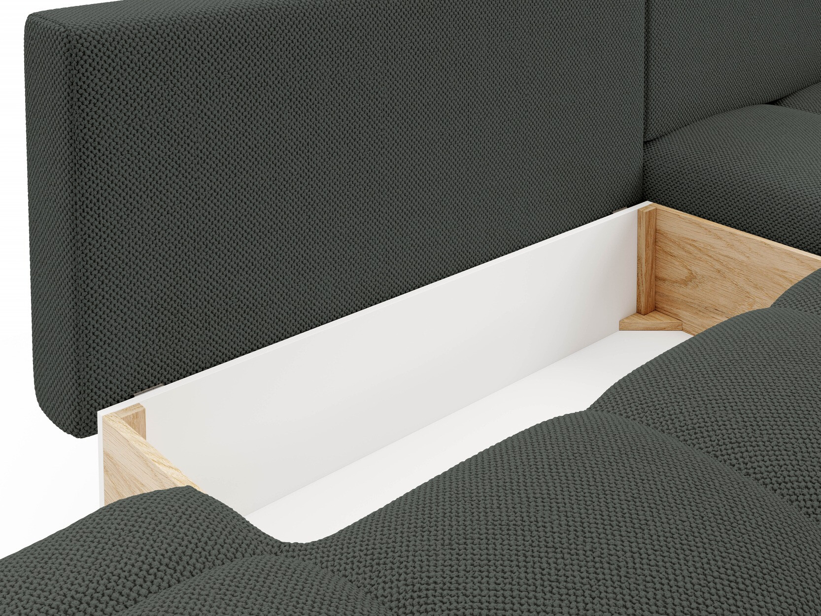 Sarokkanapé Kingston 156 (Curio 97)