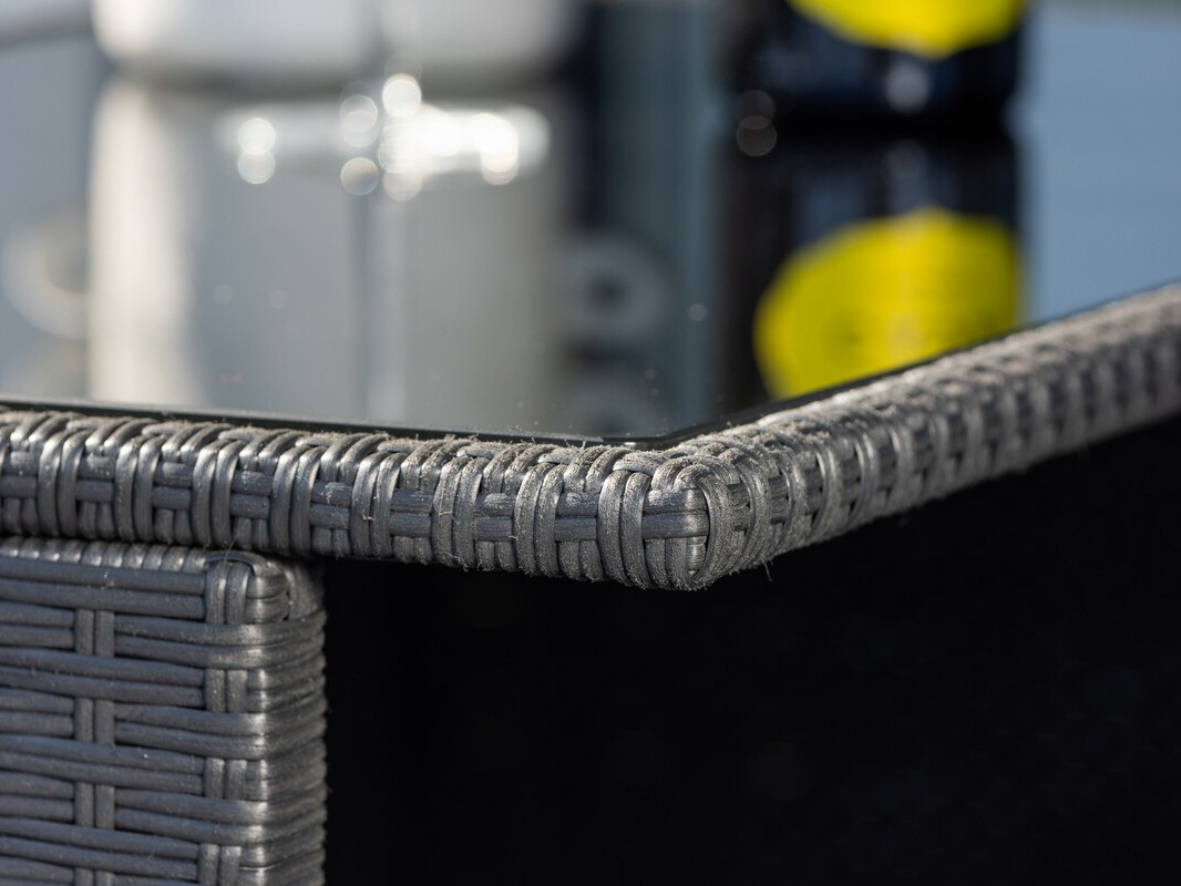 Asztal és szék garnitúra Dallas 4650