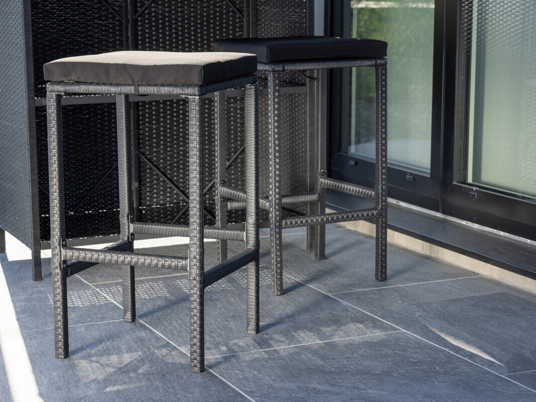 Asztal és szék garnitúra Dallas 4650