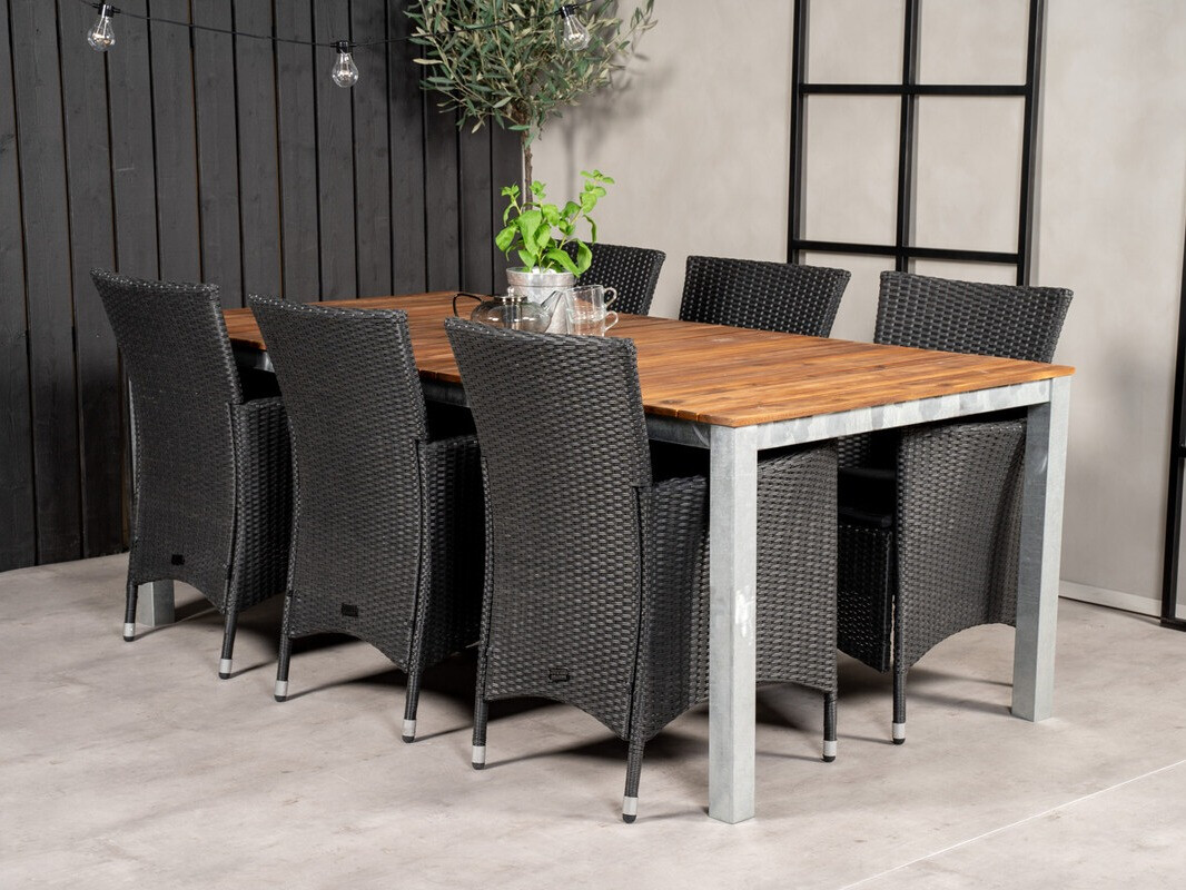 Kerti fotel Dallas 4658