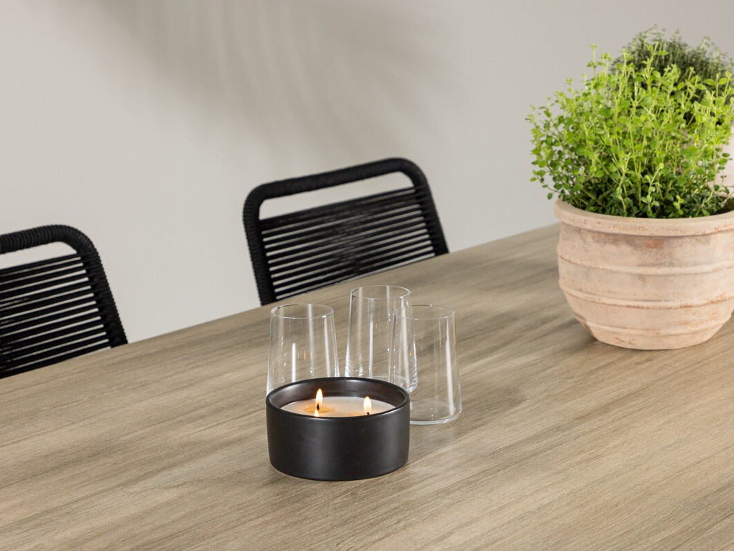 Asztal és szék garnitúra Dallas 4662