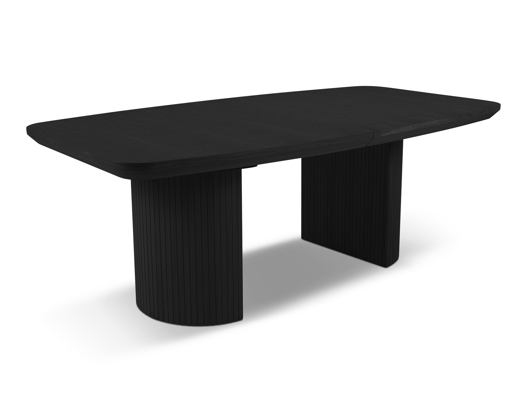 Asztal Beckley 127 (Fekete tölgy)