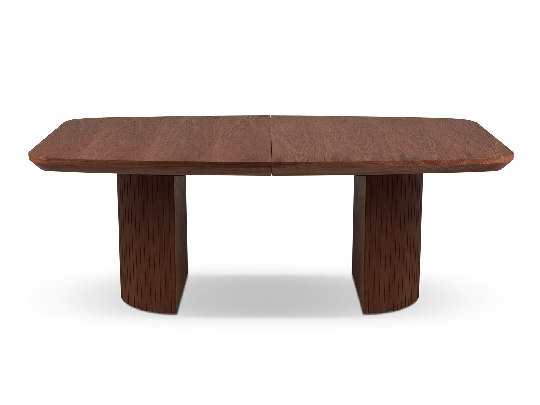 Asztal Beckley 127 (Sötét tölgy)