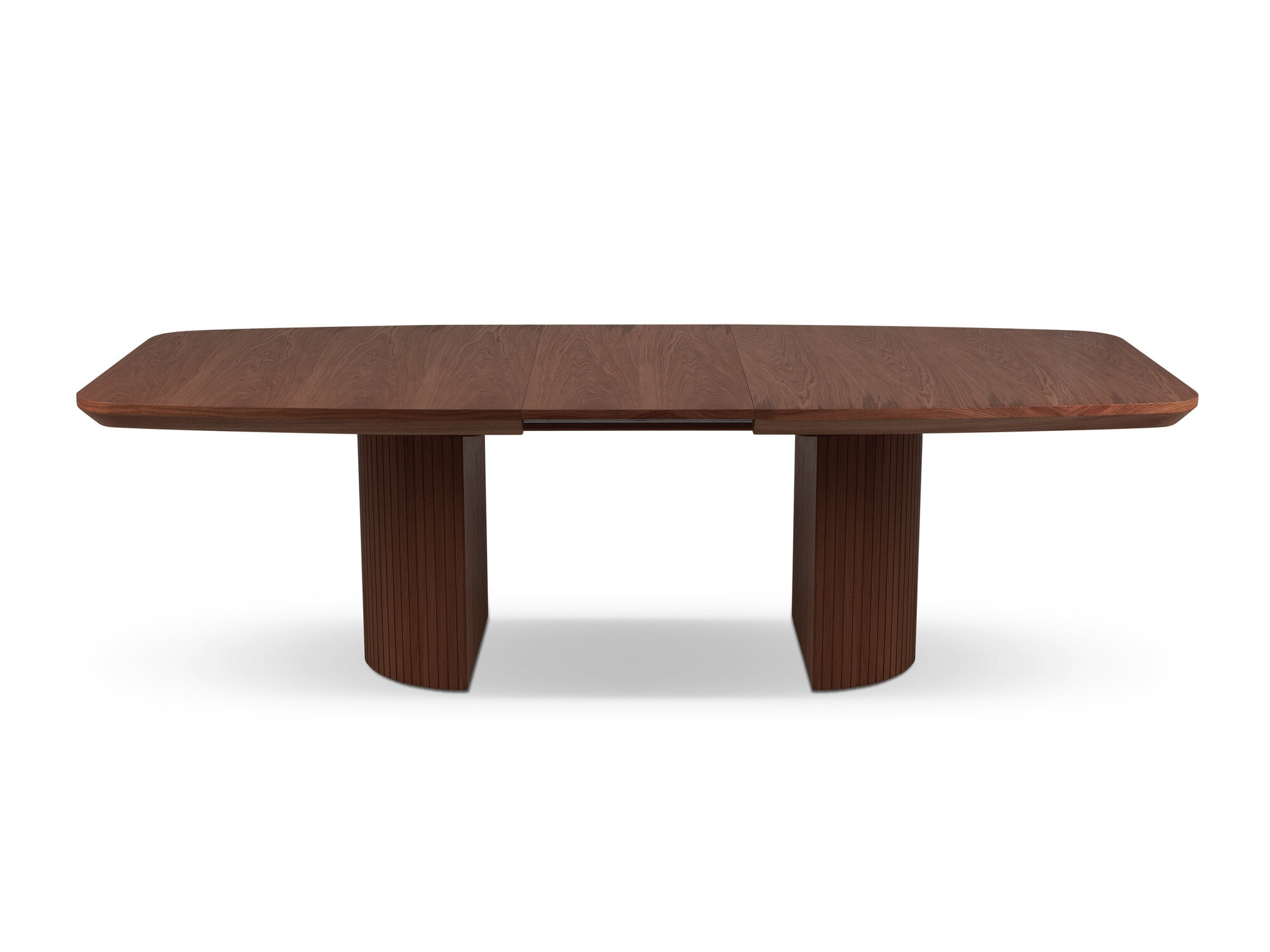 Asztal Beckley 127 (Sötét tölgy)