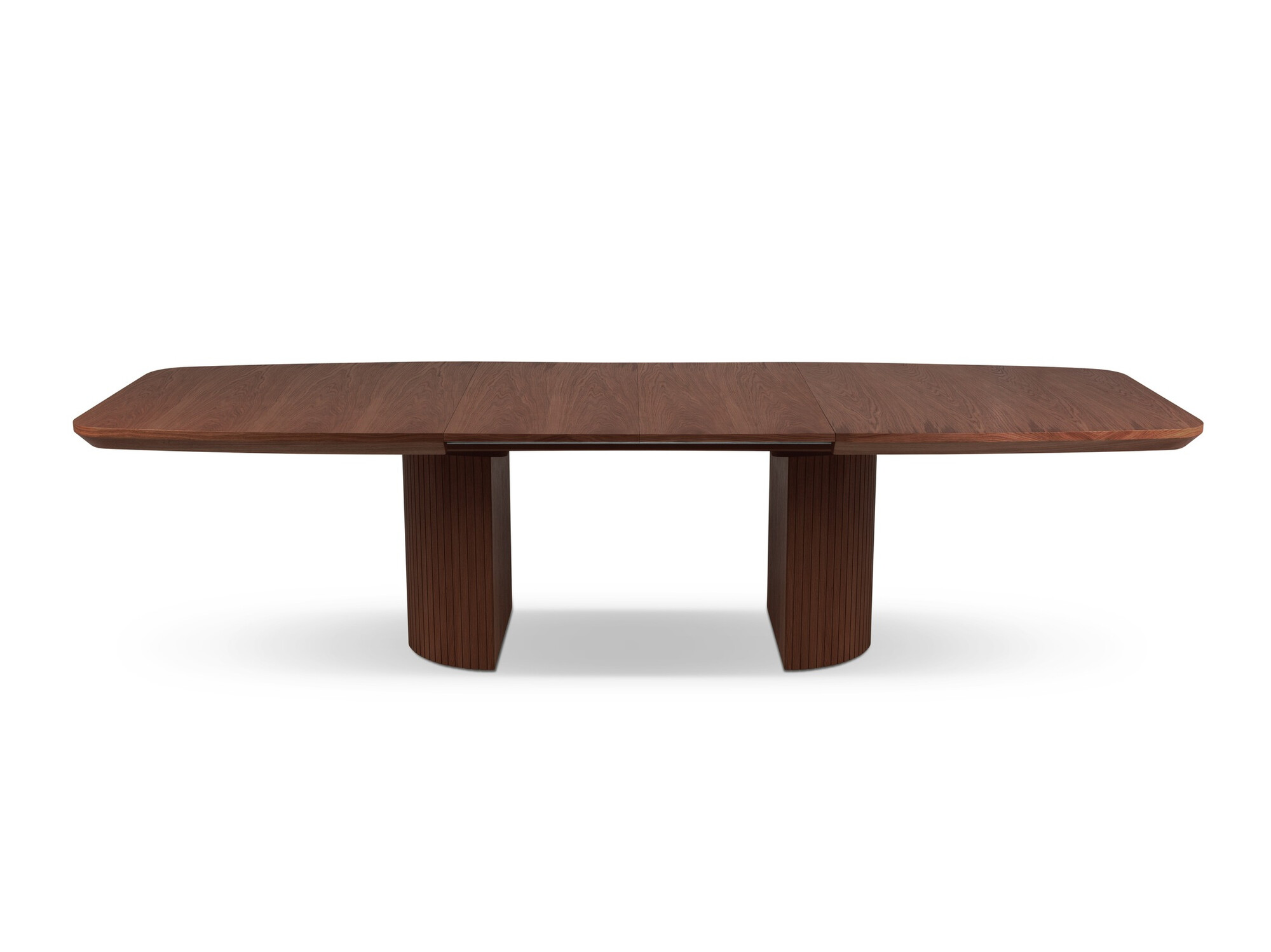 Asztal Beckley 127 (Sötét tölgy)