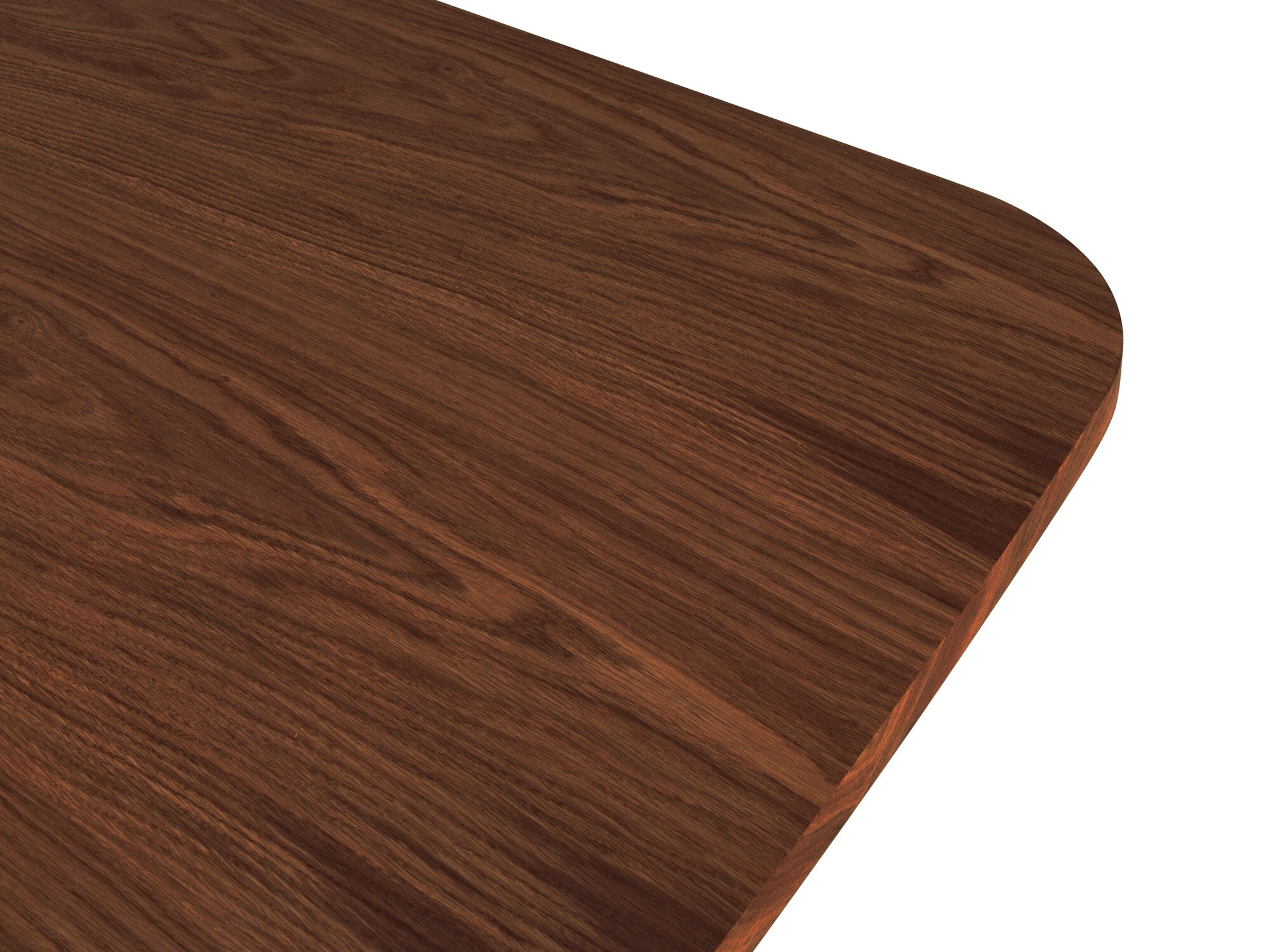 Asztal Beckley 127 (Sötét tölgy)