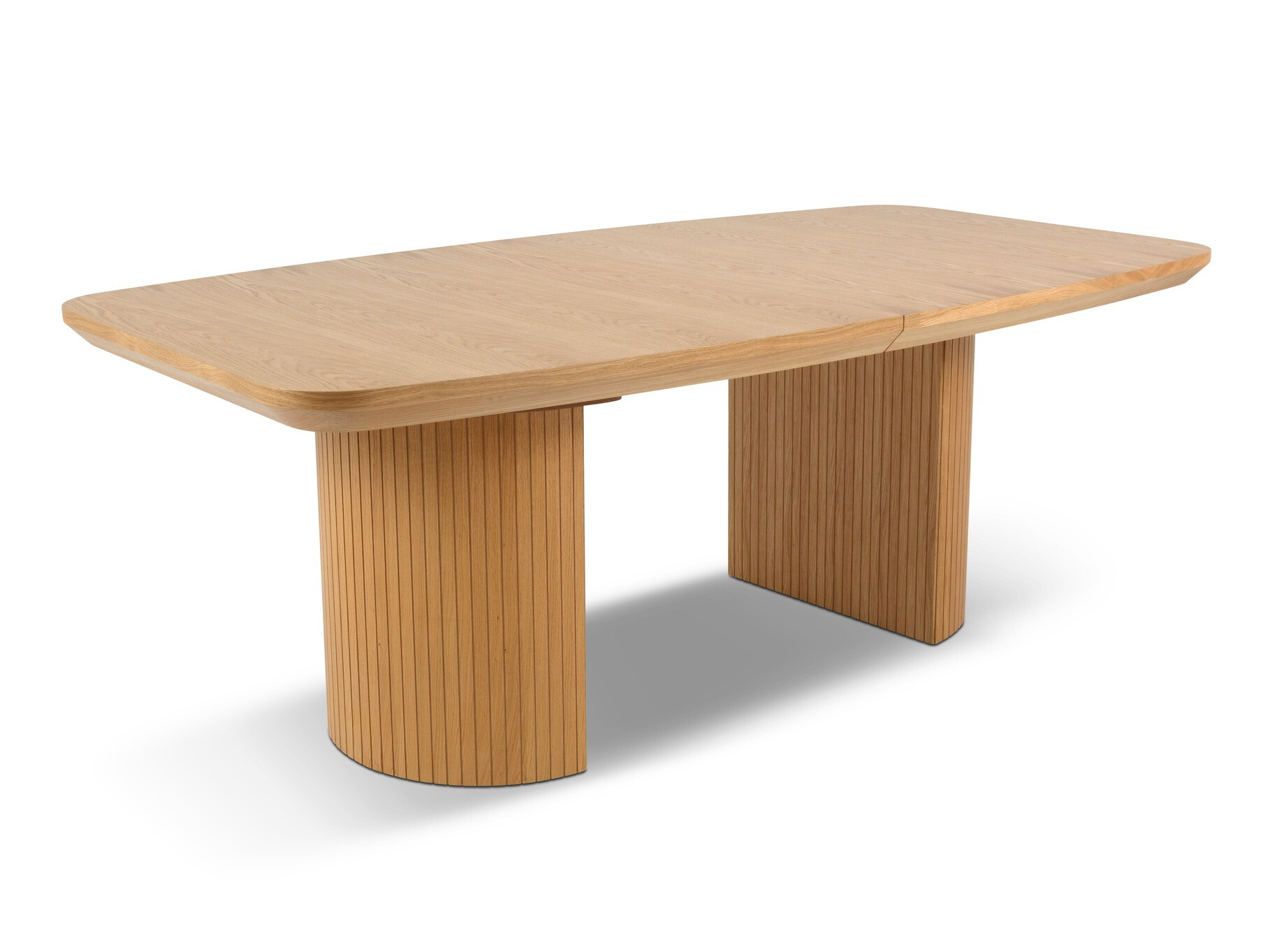 Asztal Beckley 127 (Világos tölgy)