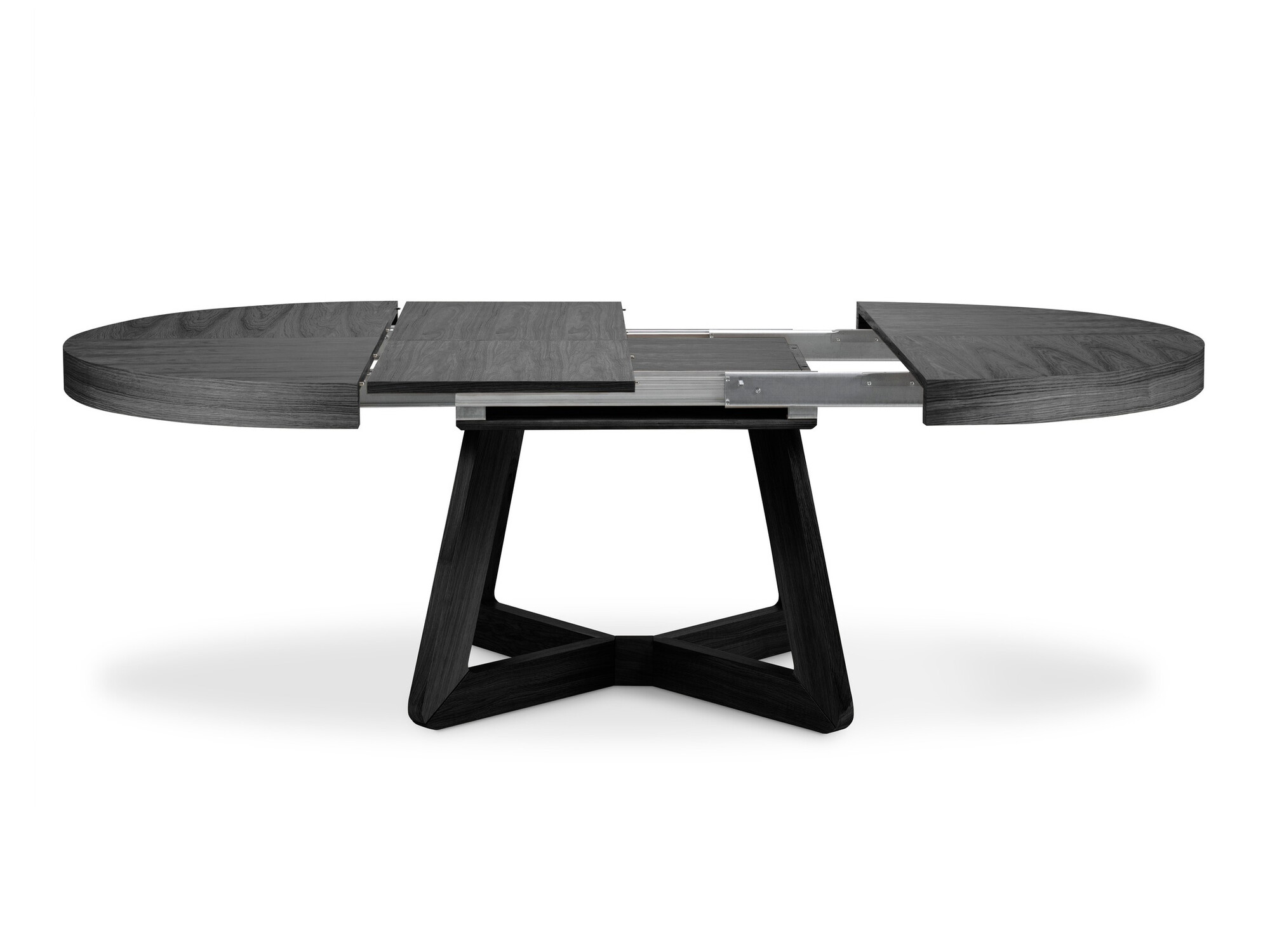 Asztal Beckley 130 (Fekete tölgy)