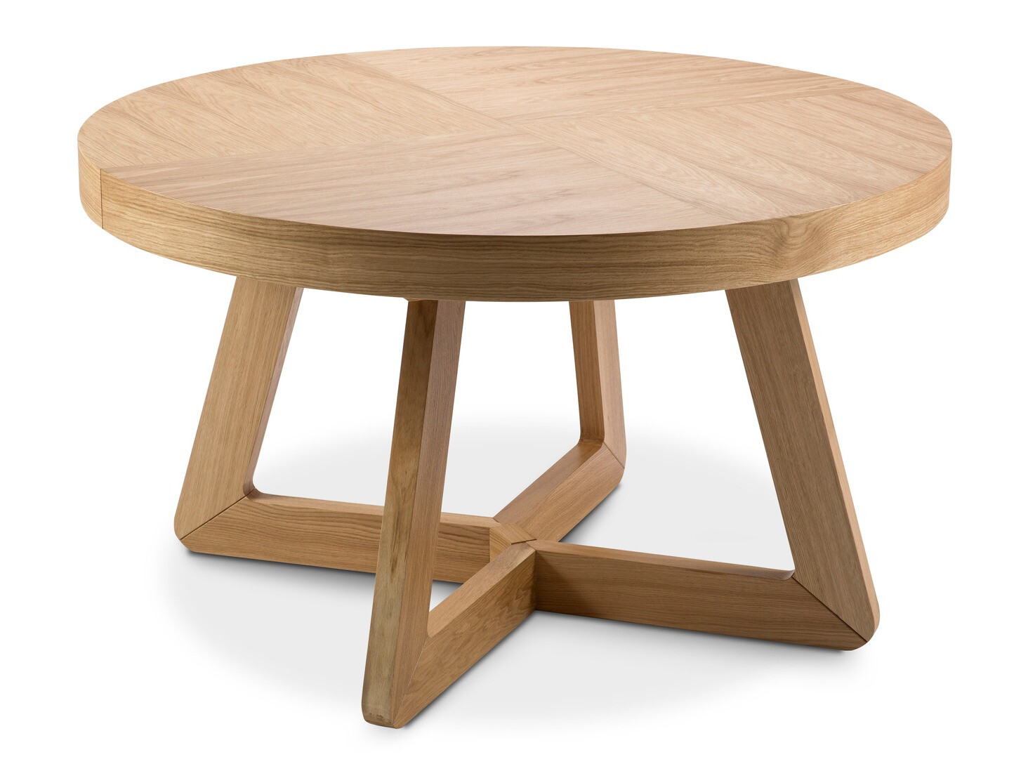 Asztal Beckley 130 (Világos tölgy)