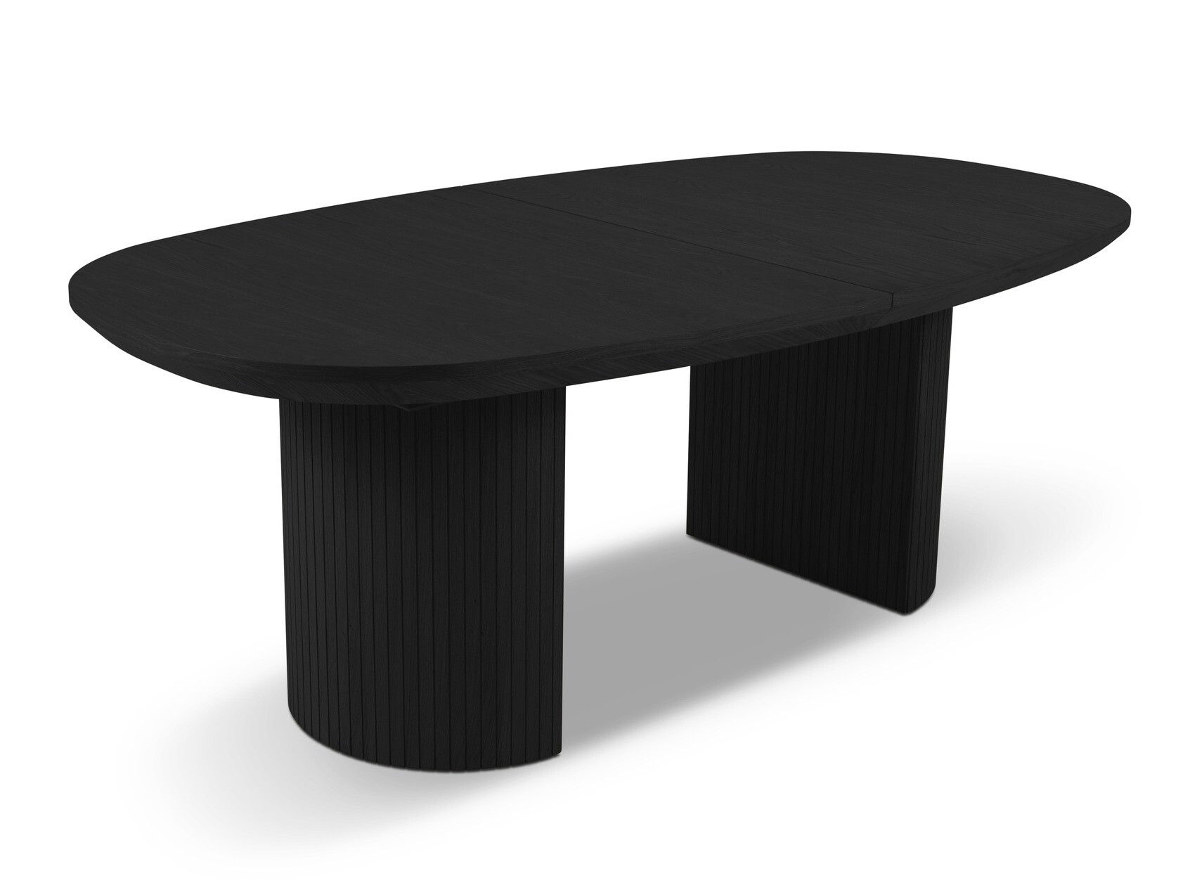 Asztal Beckley 134 (Fekete tölgy)