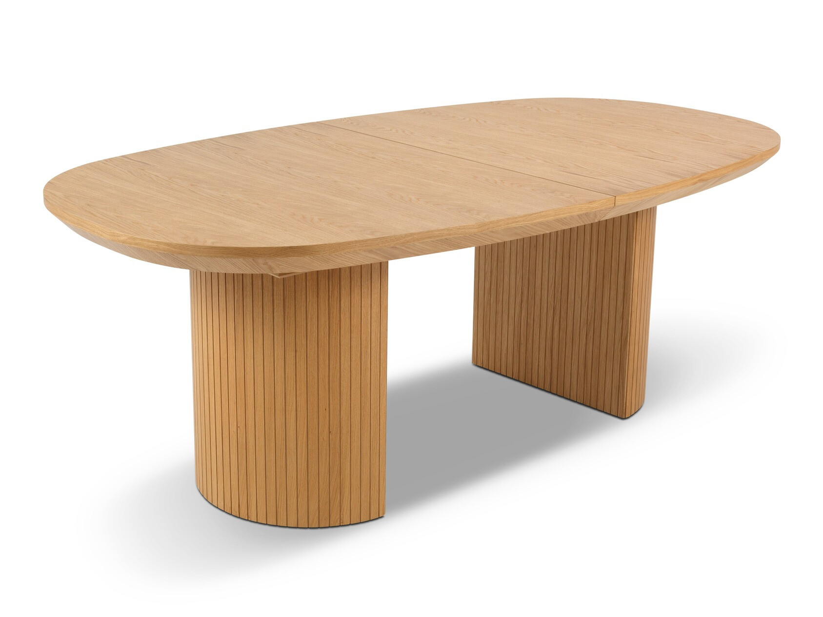 Asztal Beckley 134 (Világos tölgy)