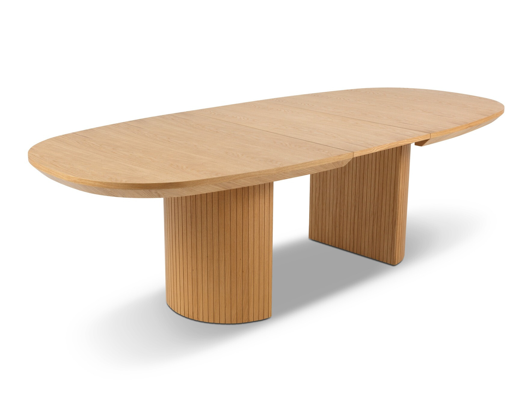 Asztal Beckley 134 (Világos tölgy)