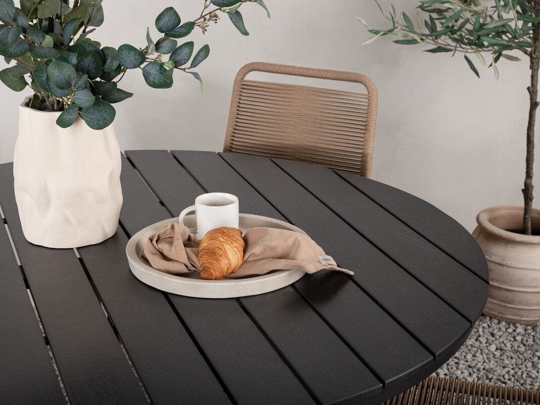 Asztal és szék garnitúra Dallas 4670