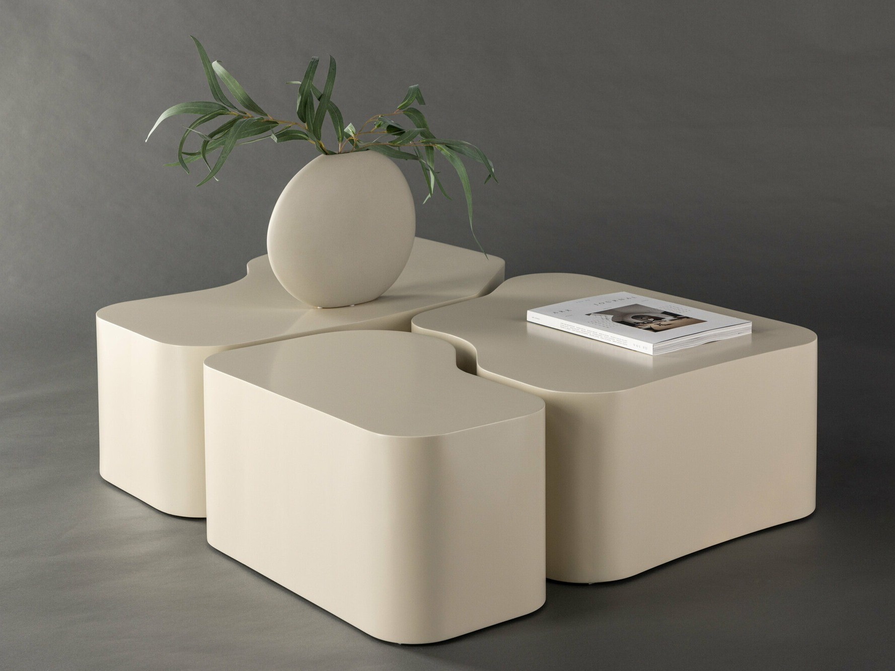 Dohányzóasztal szett Dallas 4674