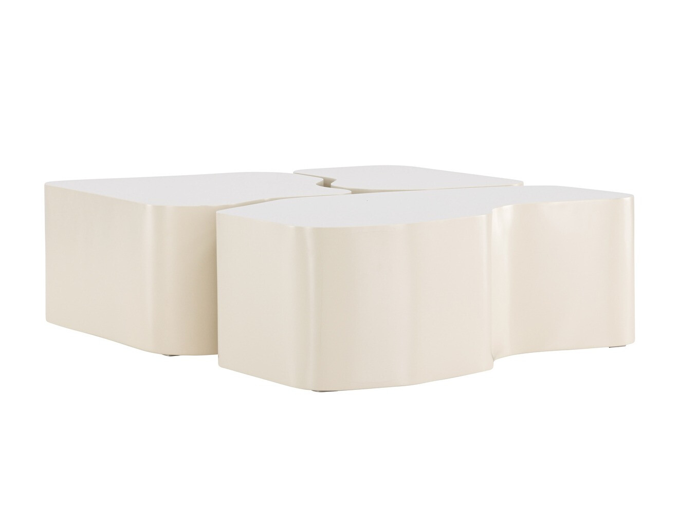 Dohányzóasztal szett Dallas 4674