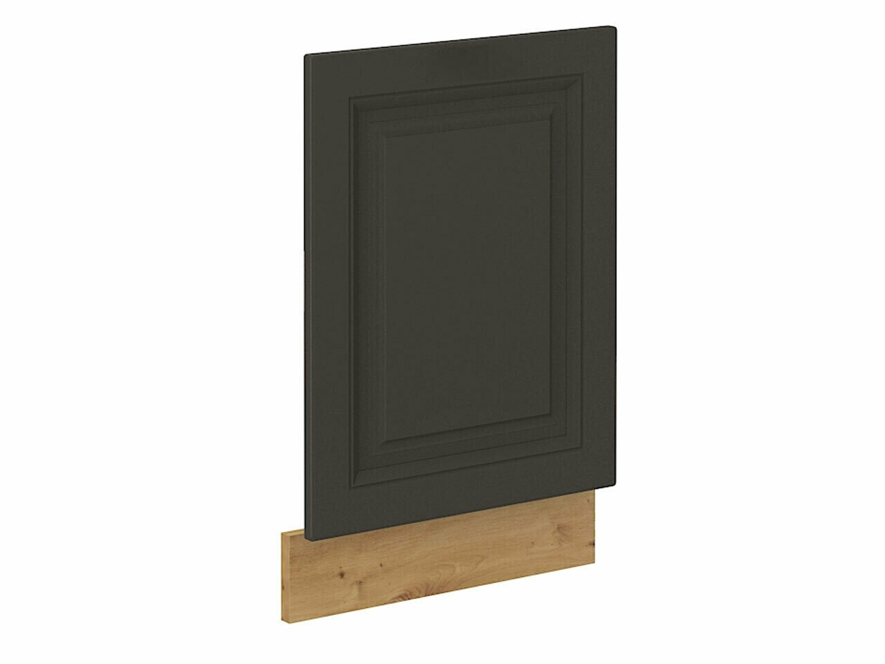 Mosogatógép-ajtó Retro Grey 144