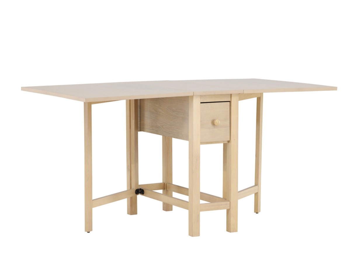 Összecsukható asztal Dallas 4680