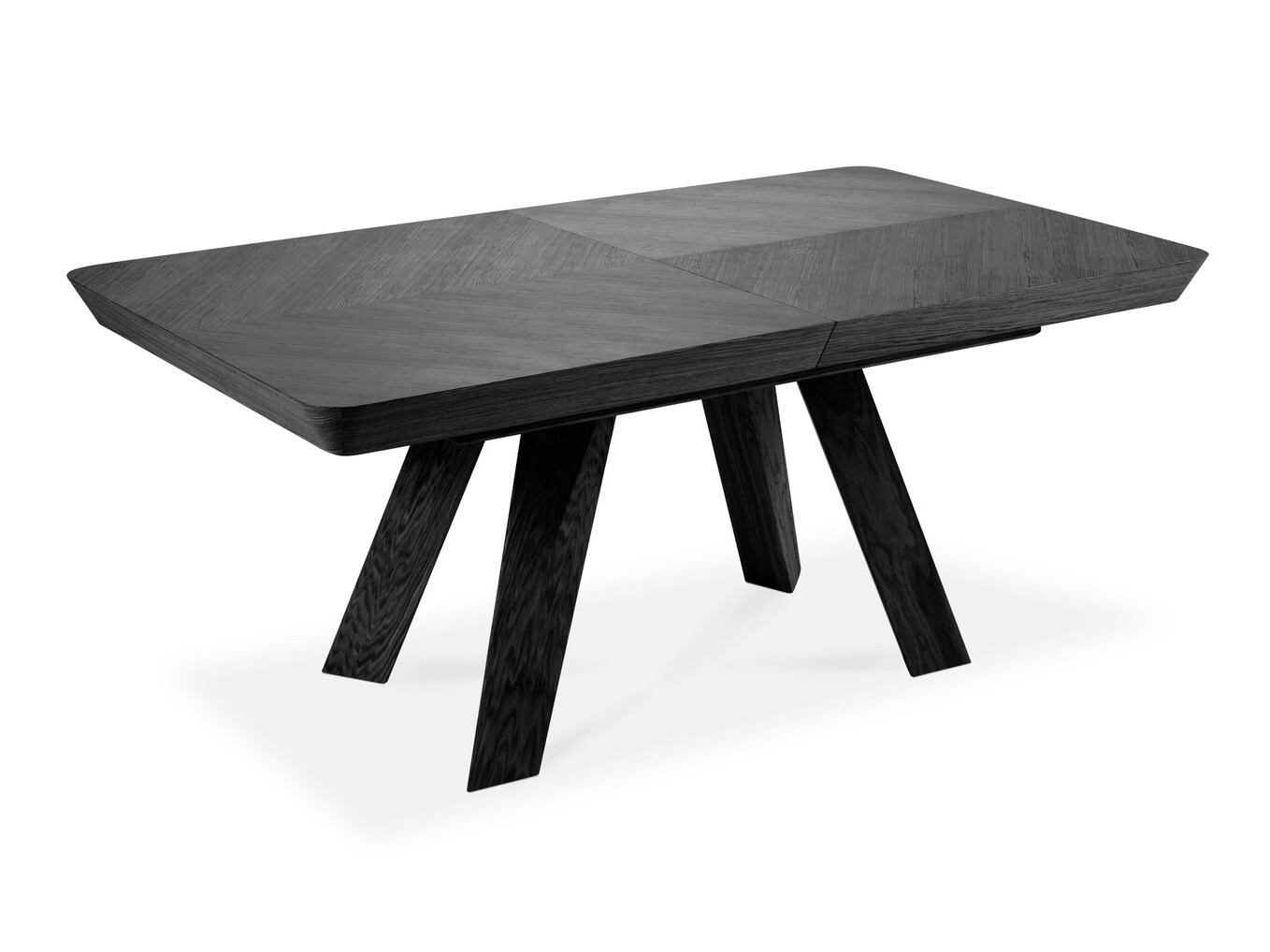 Asztal Beckley 142 (Fekete tölgy)