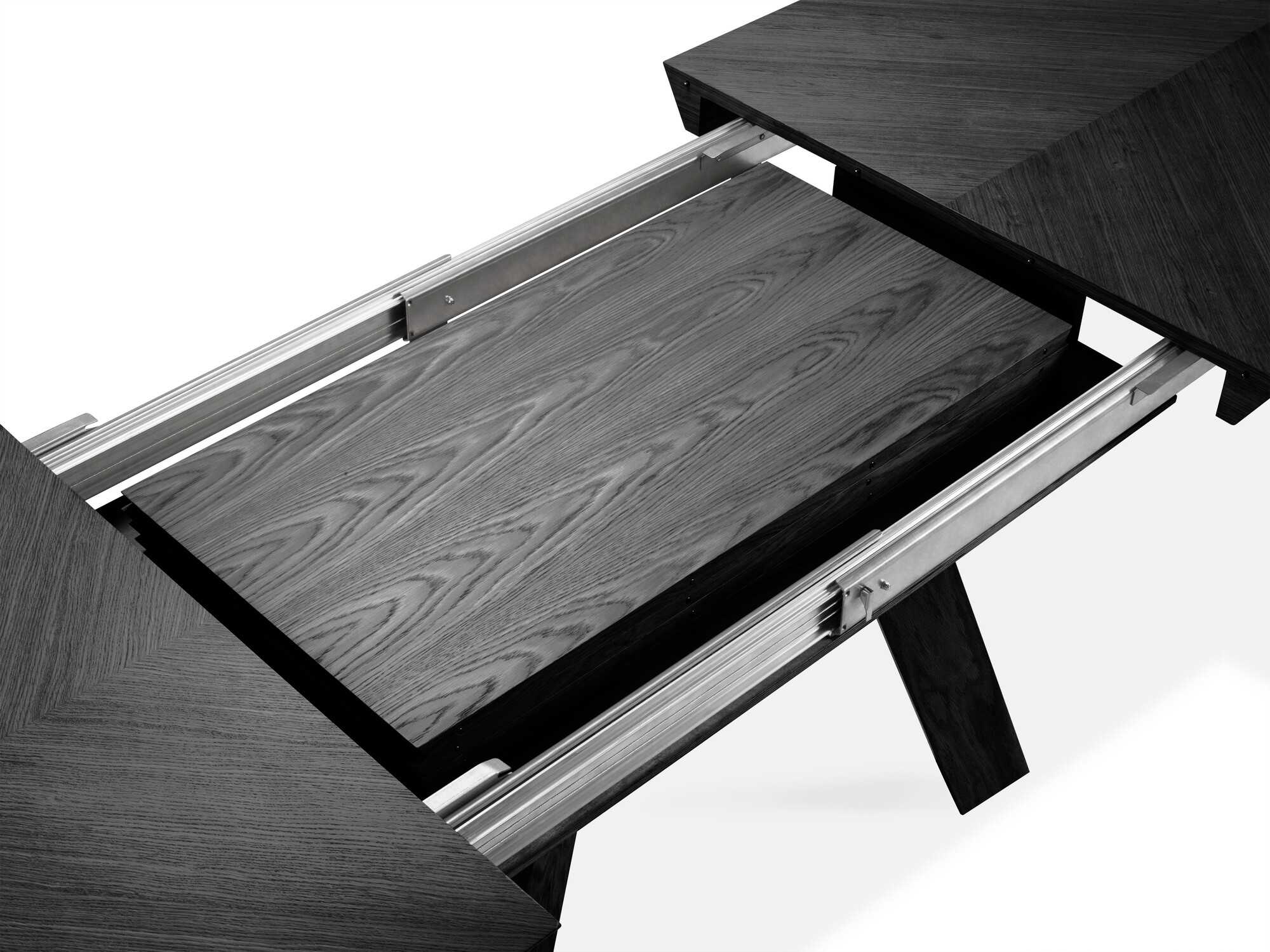 Asztal Beckley 142 (Fekete tölgy)