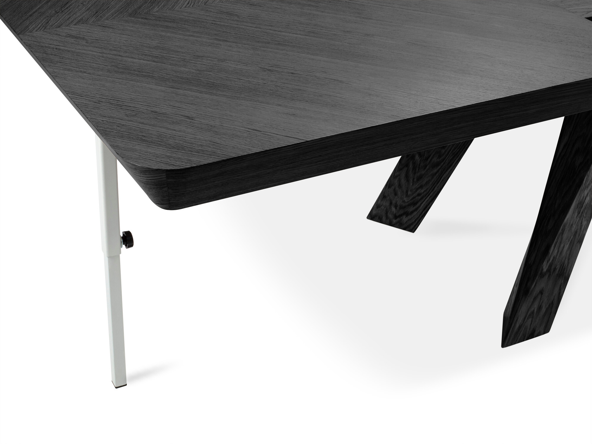 Asztal Beckley 142 (Fekete tölgy)