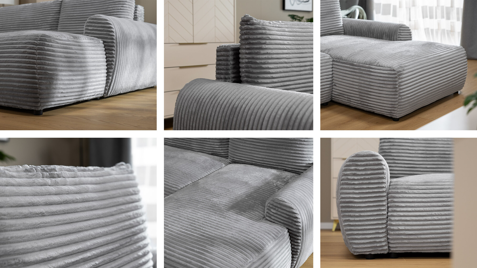 Sarokkanapé TrendyNest 103 (Tilia 86)