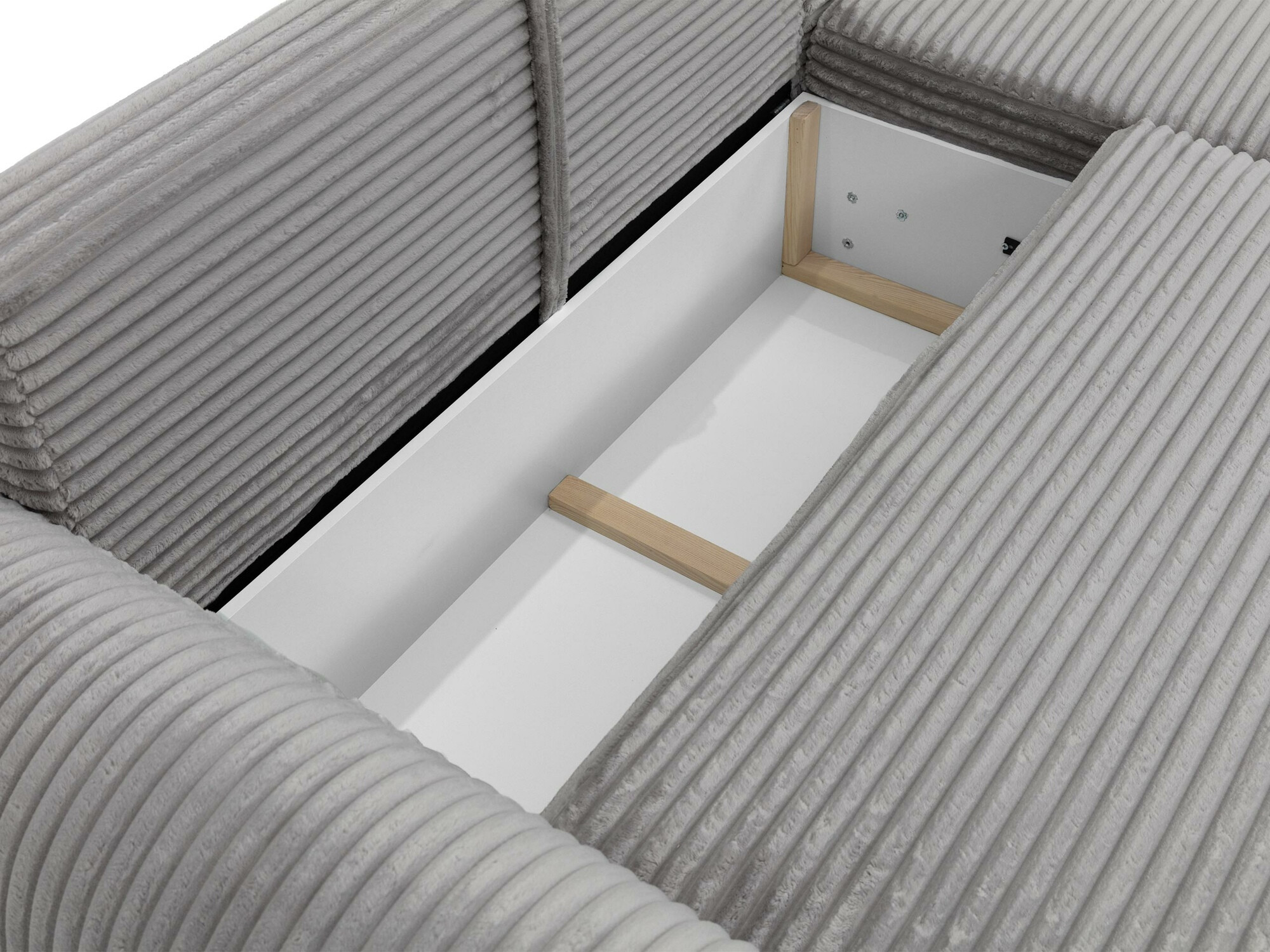 Sarokkanapé TrendyNest Strigina (Tilia 86)