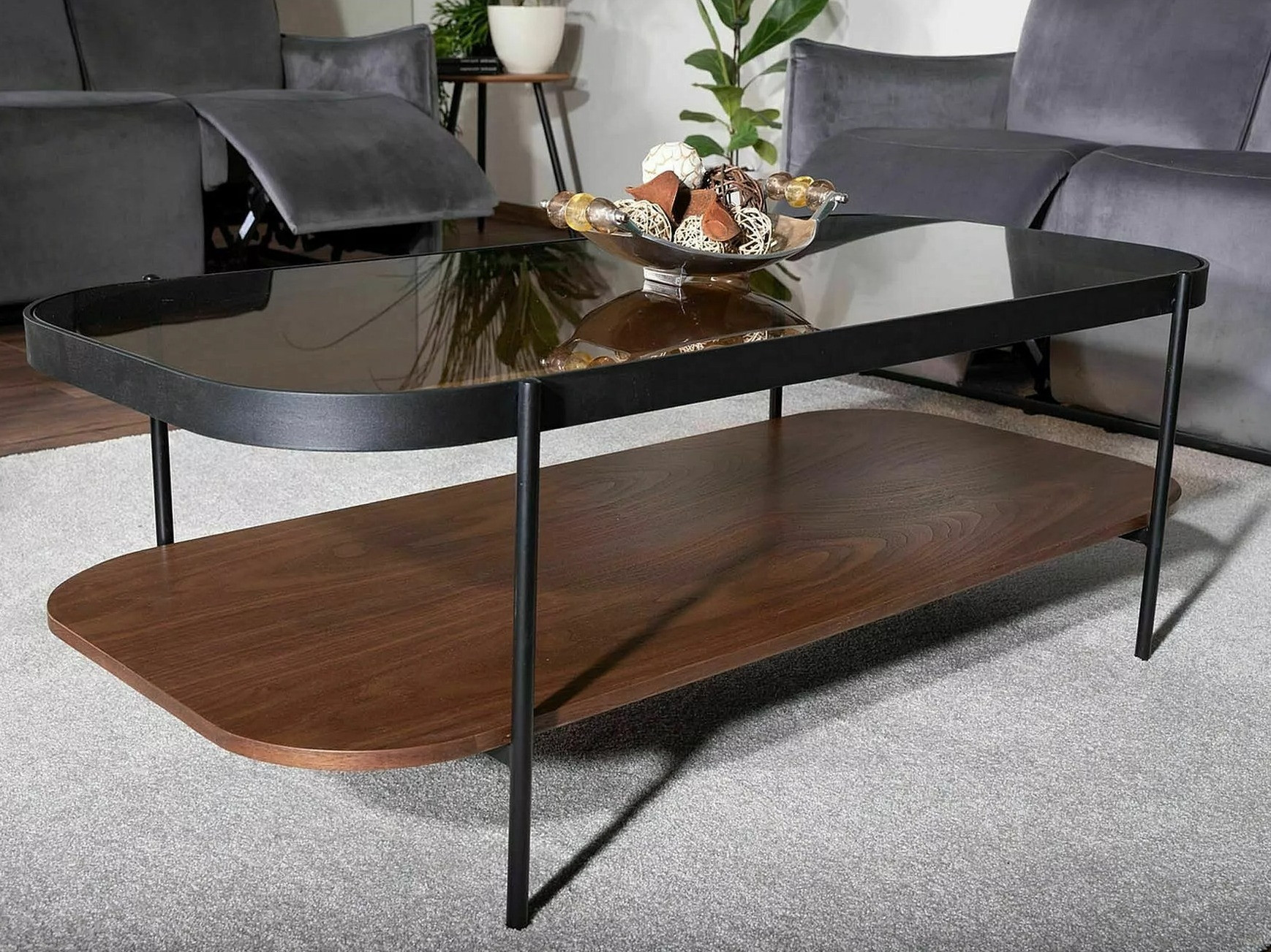 Dohányzóasztal Detroit 662