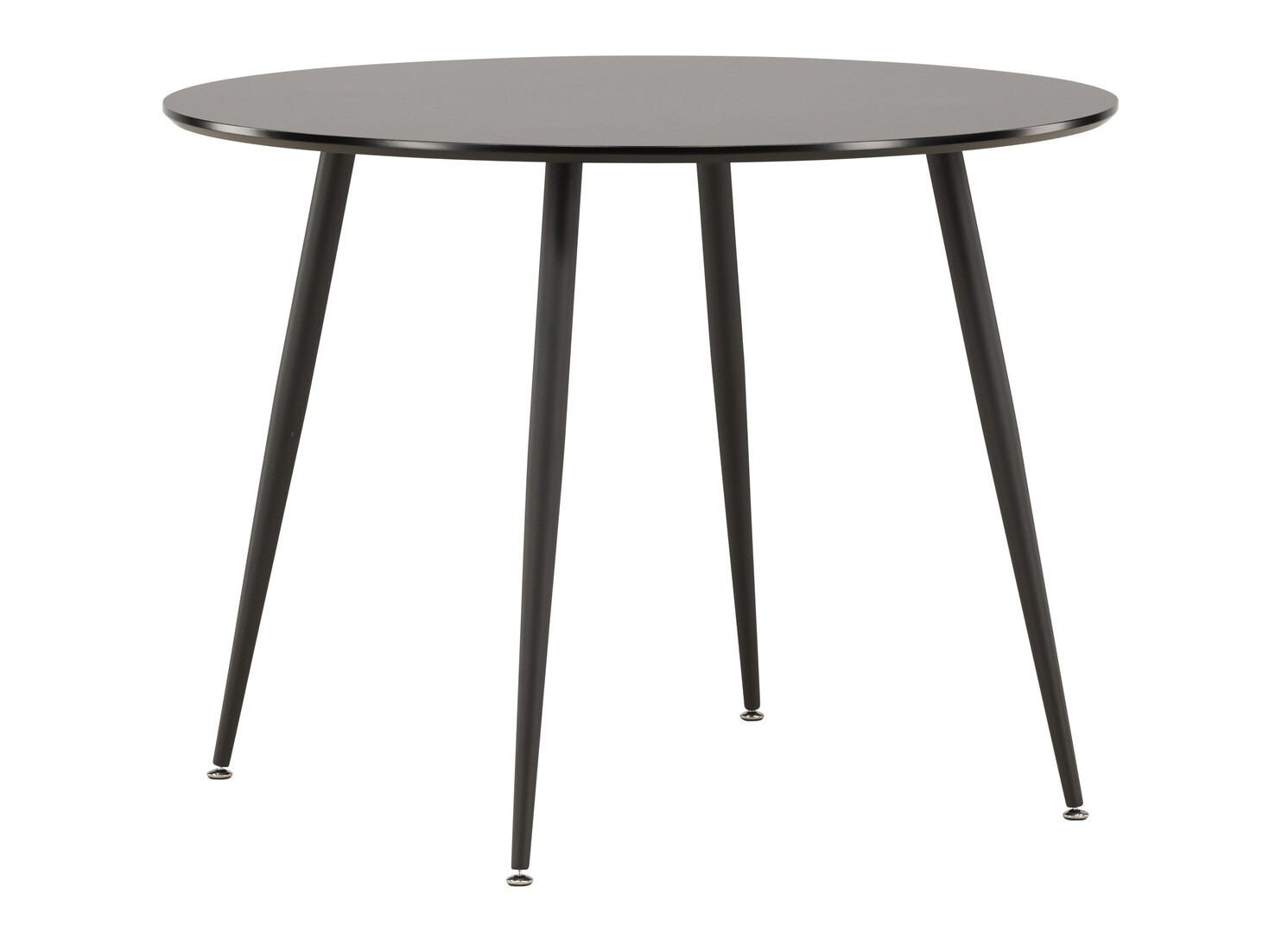 Étkezőgarnitúra Dallas 4687 (Fekete)