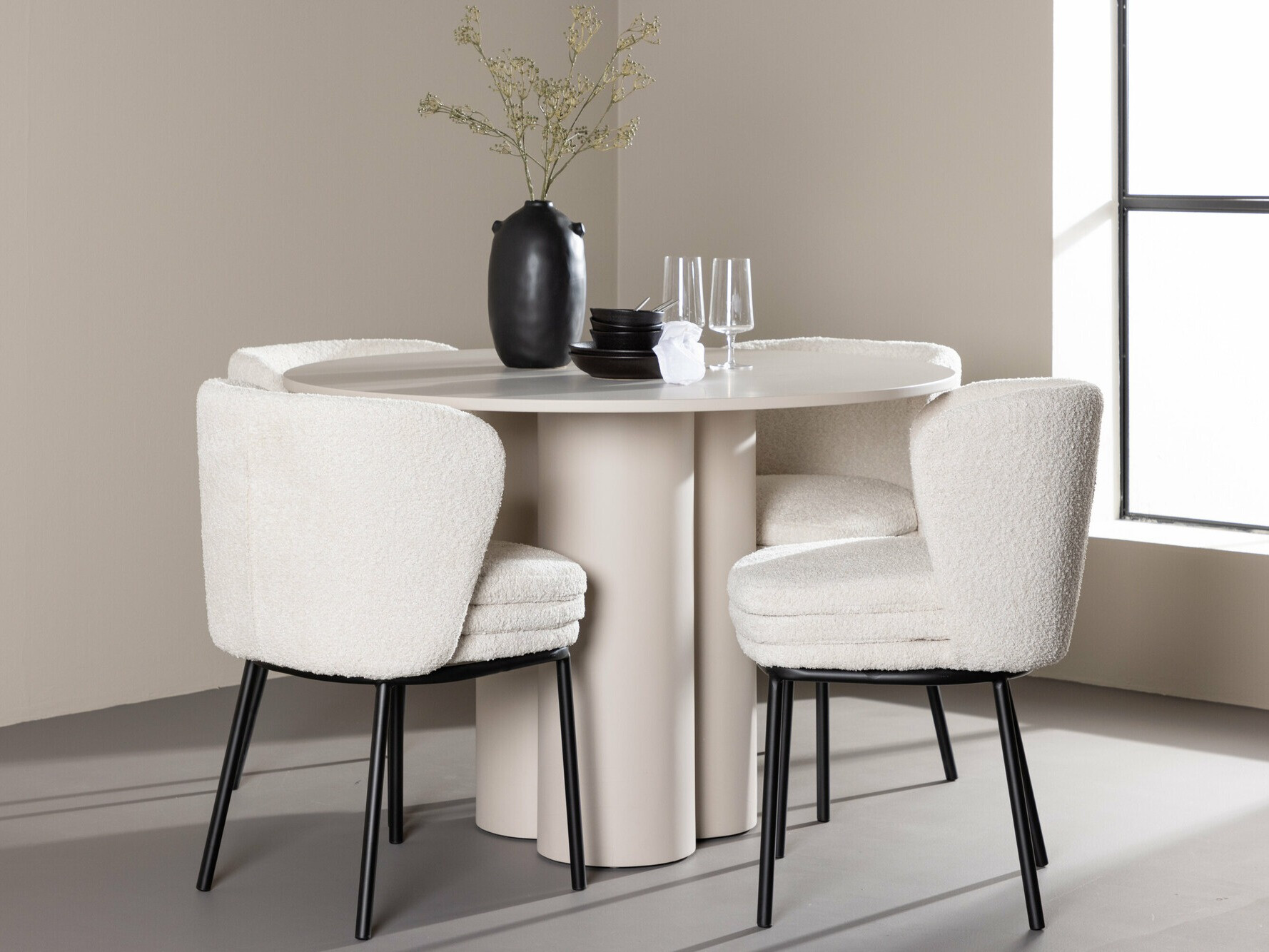 Étkezőgarnitúra Dallas 4689