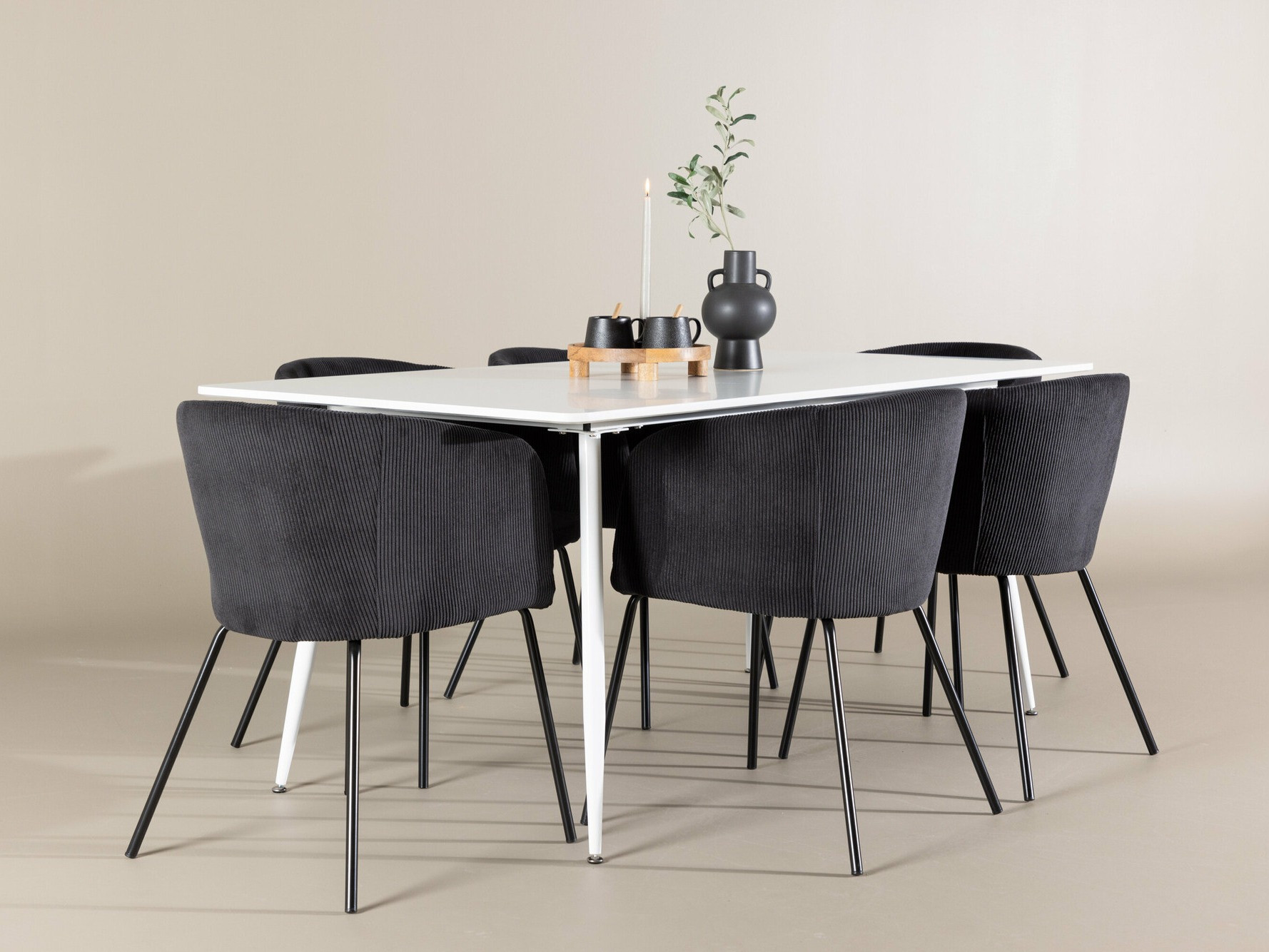 Étkezőgarnitúra Dallas 4690