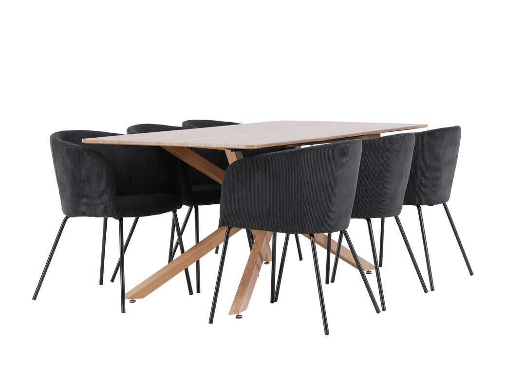 Étkezőgarnitúra Dallas 4691