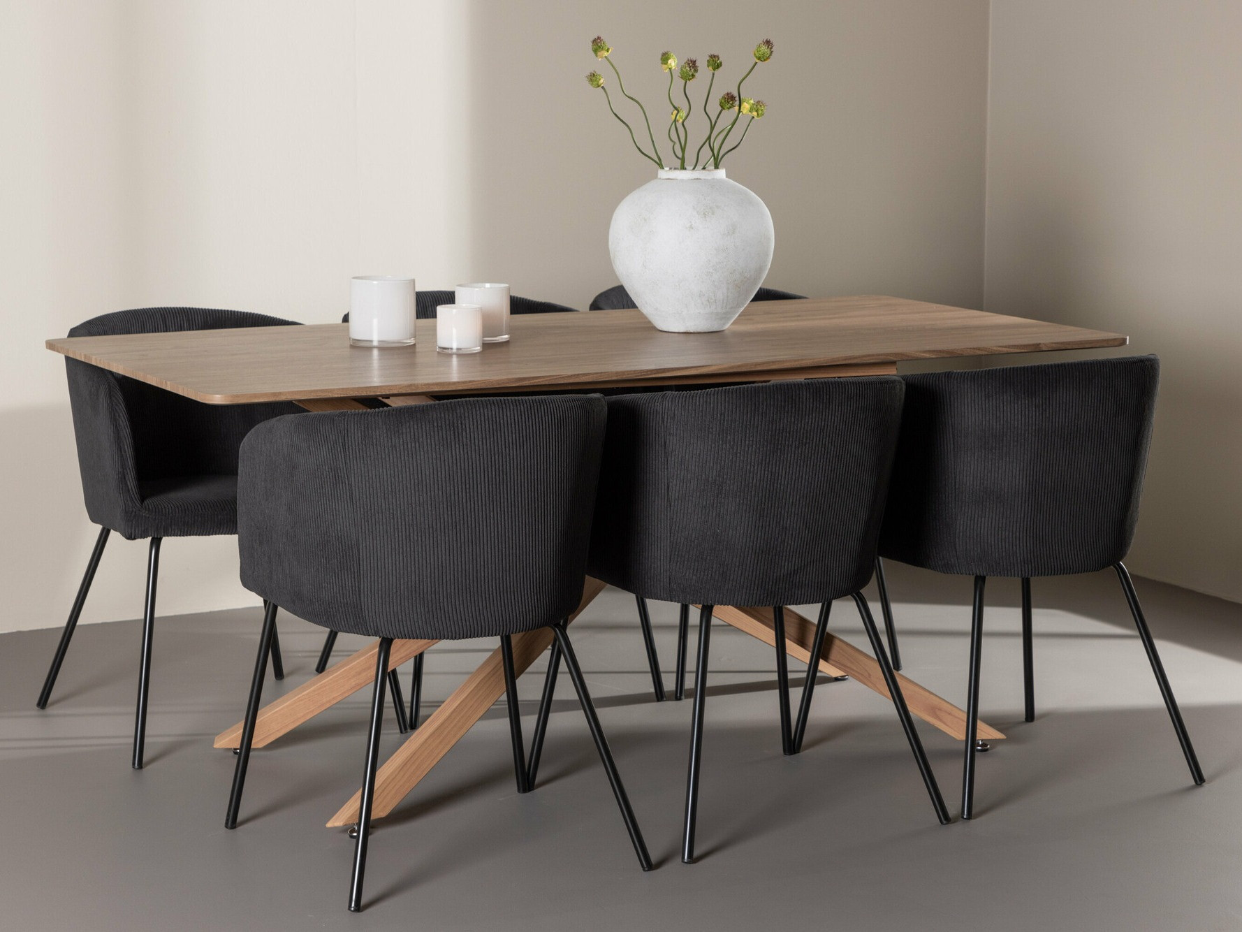 Étkezőgarnitúra Dallas 4691