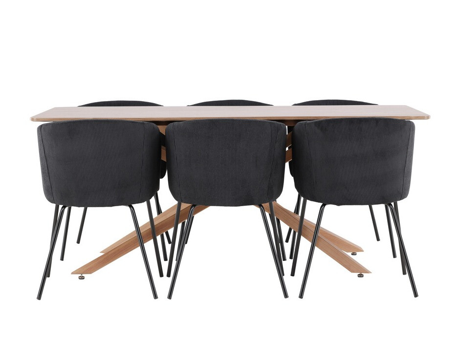 Étkezőgarnitúra Dallas 4691