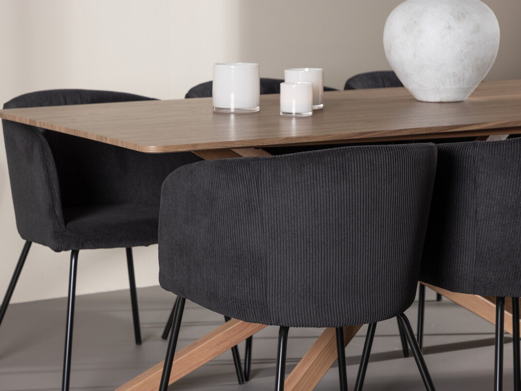 Étkezőgarnitúra Dallas 4691