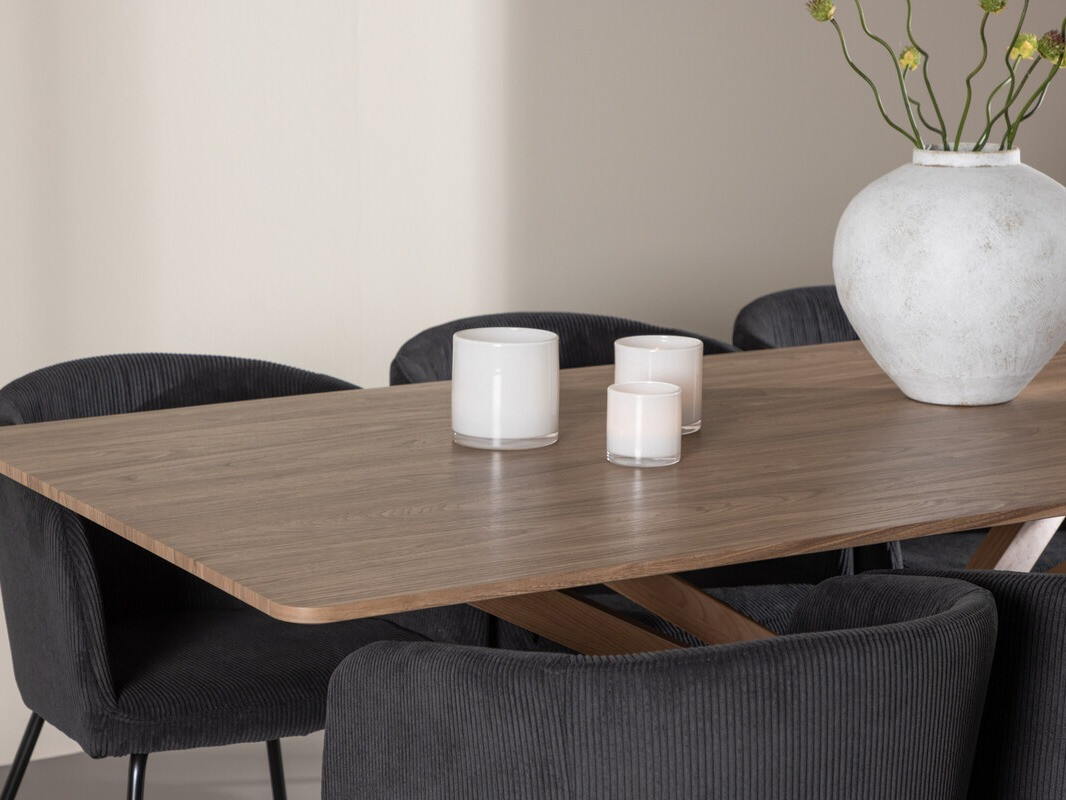 Étkezőgarnitúra Dallas 4691