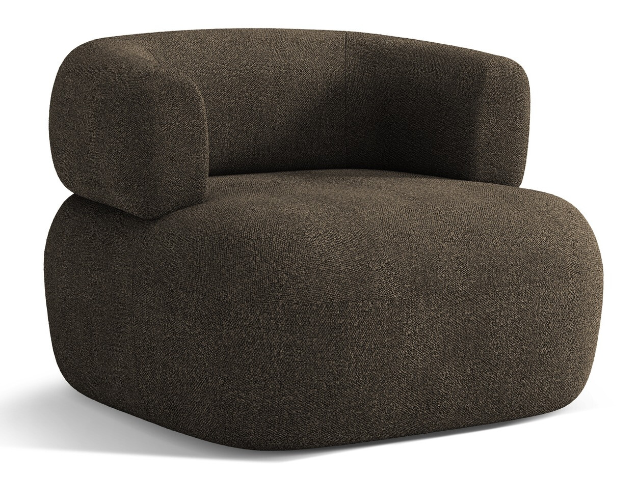 Fotel Beckley 117 (Ascot Mouse)