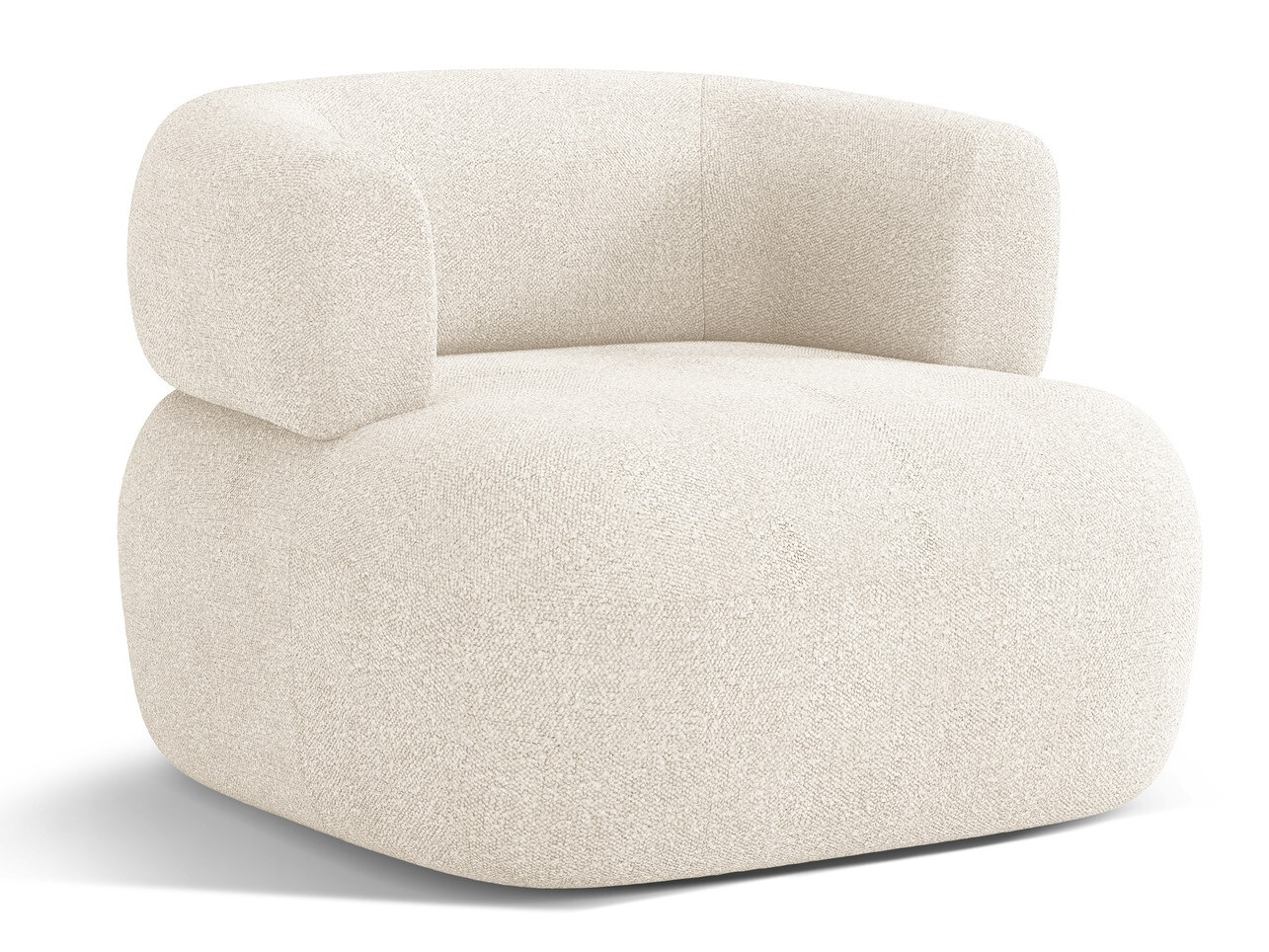 Fotel Beckley 117 (Ascot Nata)