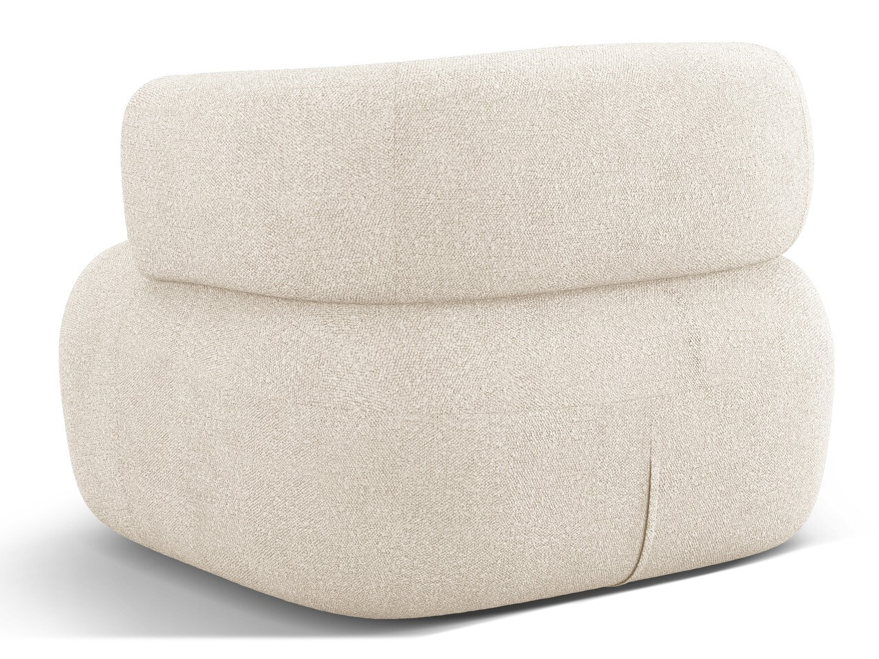 Fotel Beckley 117 (Ascot Nata)