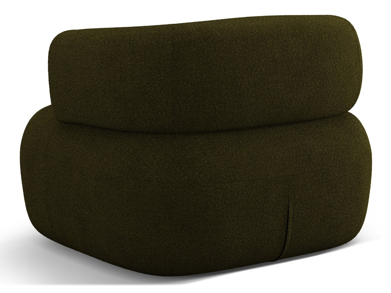 Fotel Beckley 117 (Ascot Olive Green)