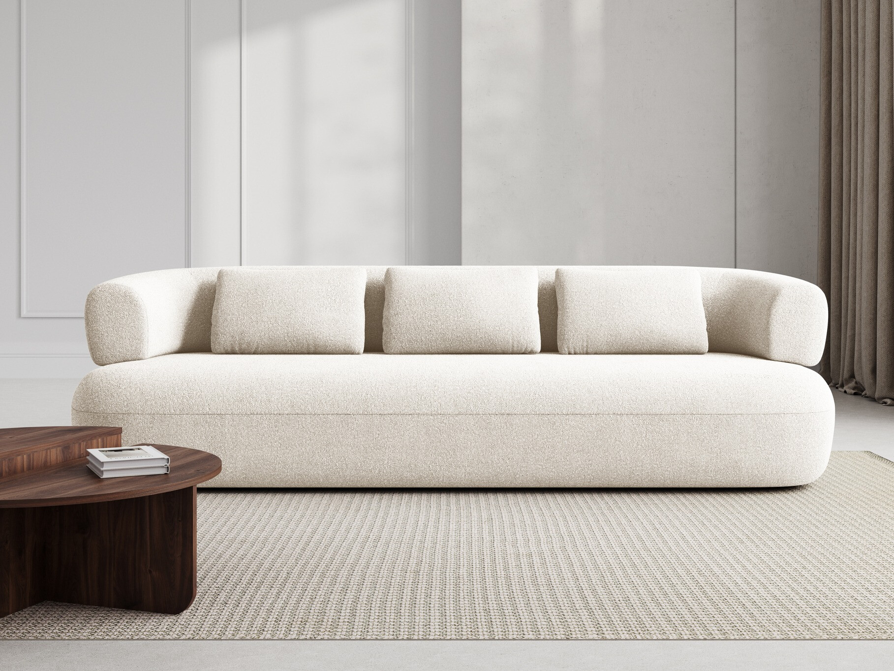 Kanapé Beckley 144 (Ascot Nata)