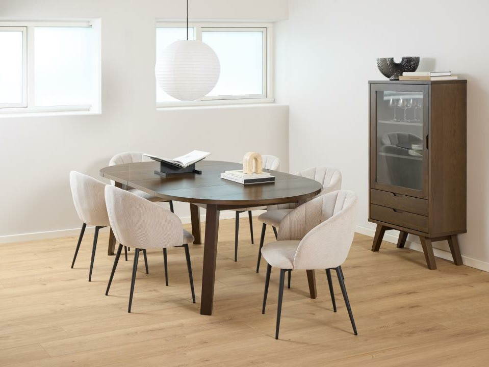 Könyvespolc Norsica Albene 108 (Barna)